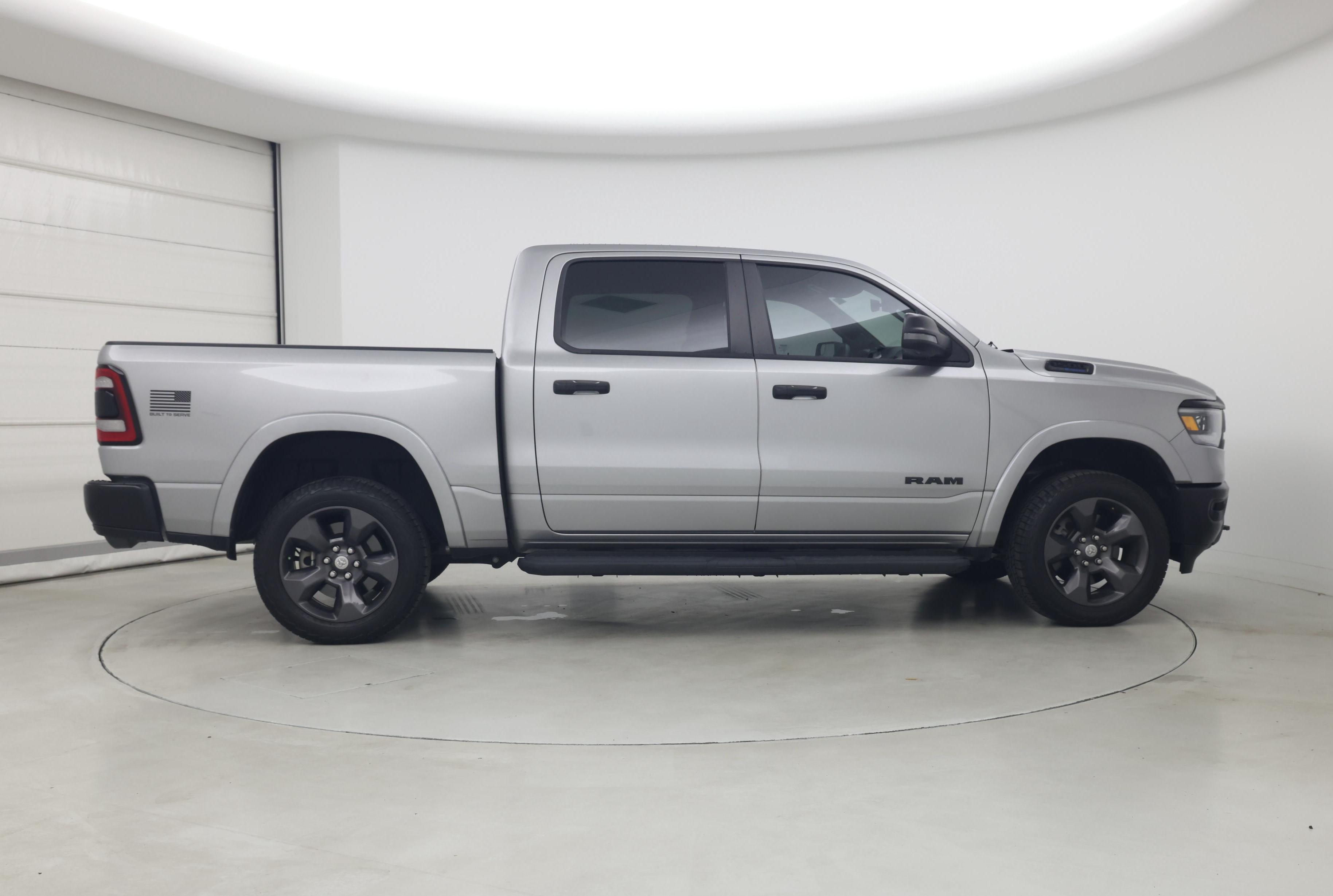 Thumbnail: 2024 RAM 1500 - 7