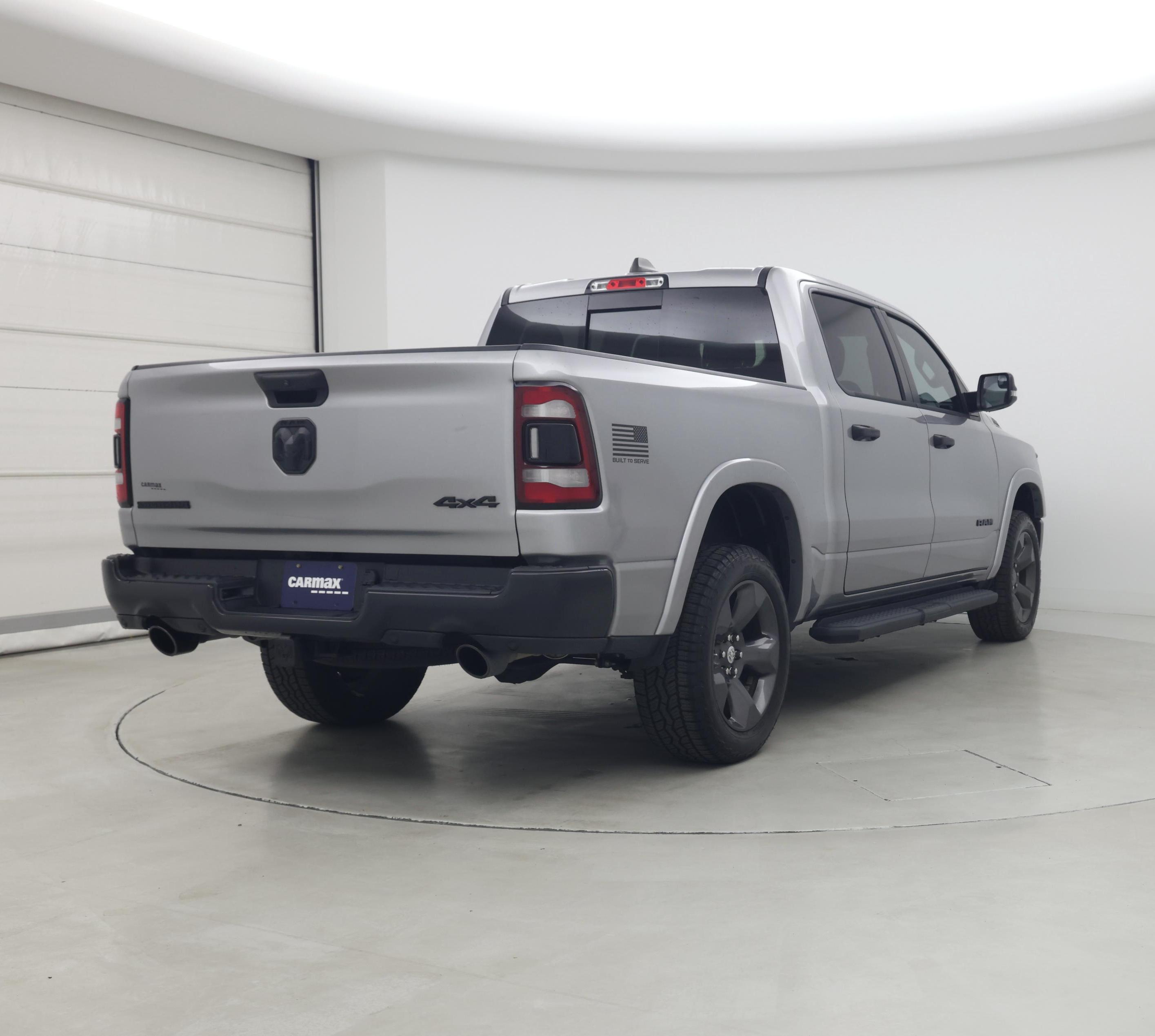 Thumbnail: 2024 RAM 1500 - 8