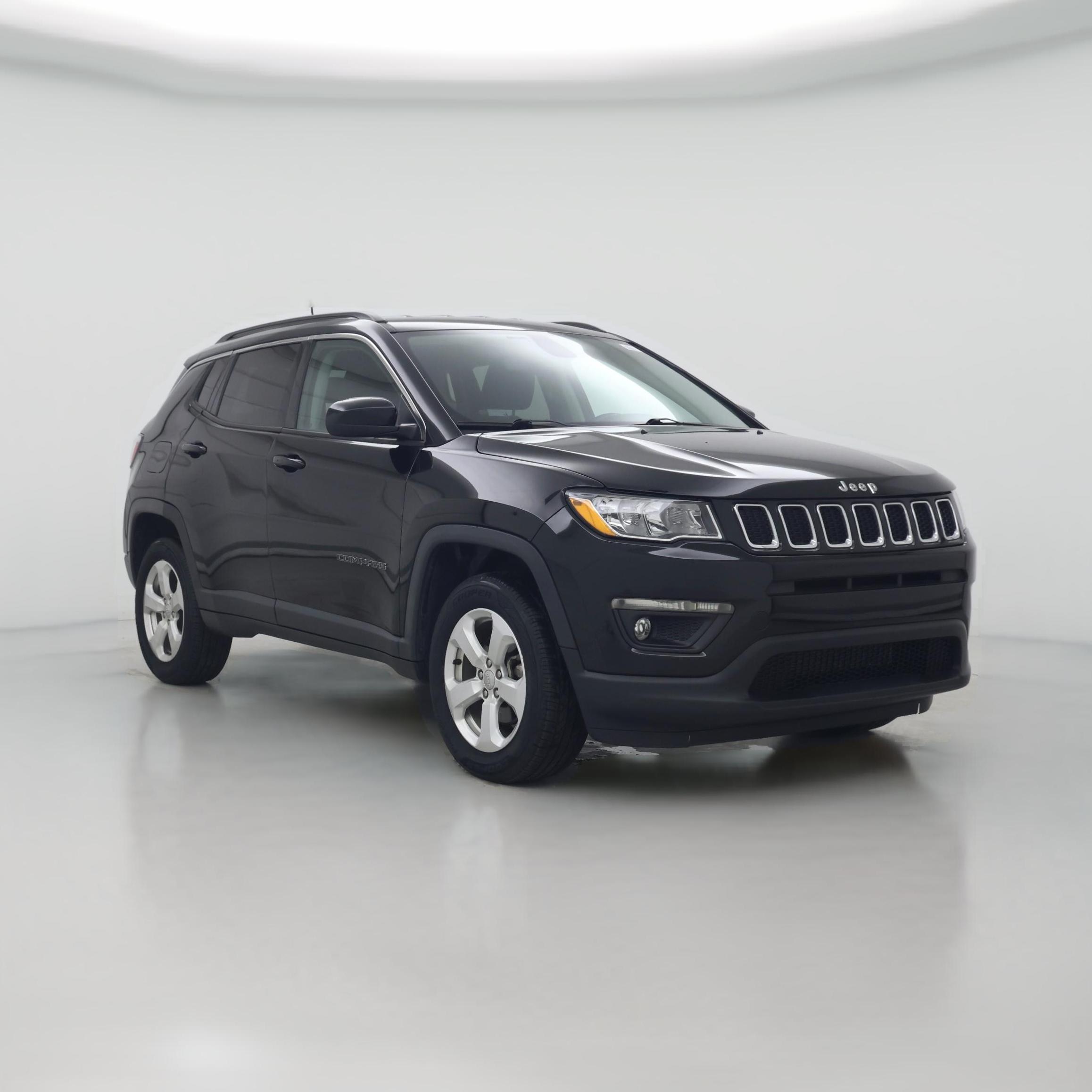 Thumbnail: 2019 Jeep Compass - 1