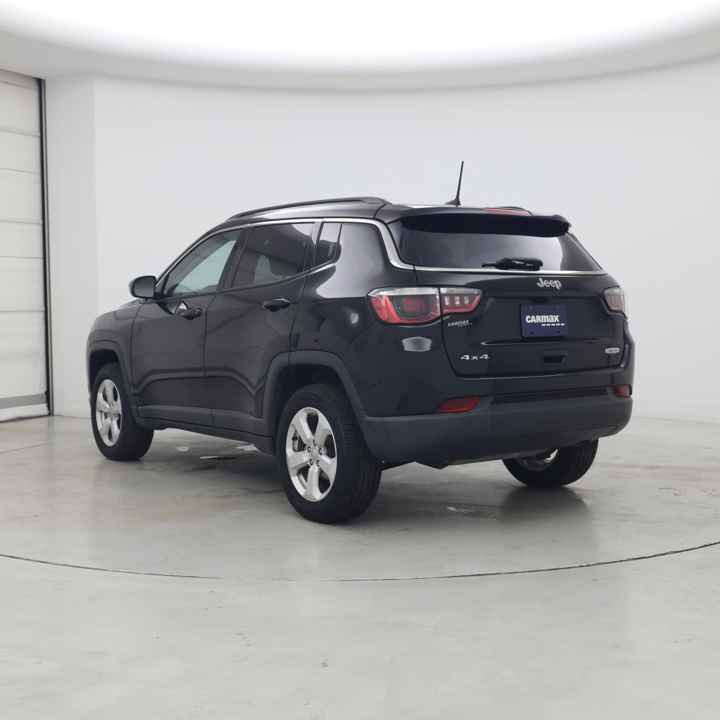 Thumbnail: 2019 Jeep Compass - 2