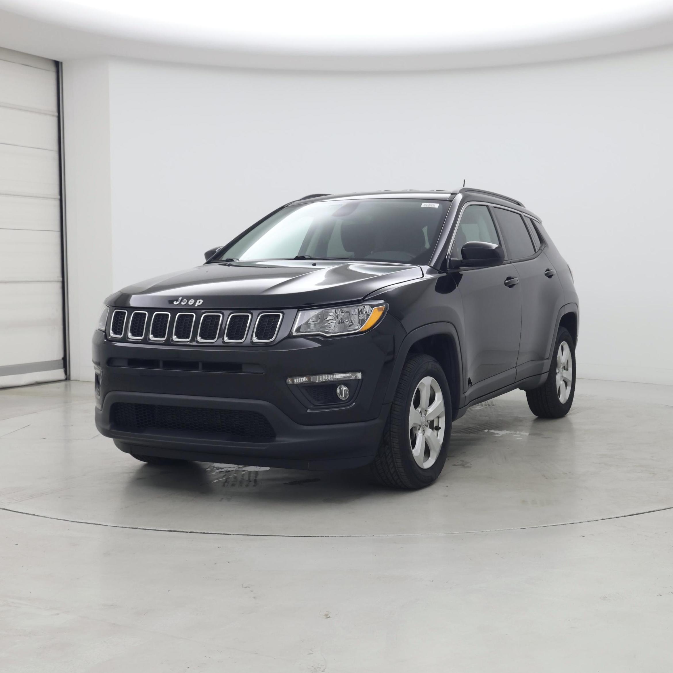 Thumbnail: 2019 Jeep Compass - 4