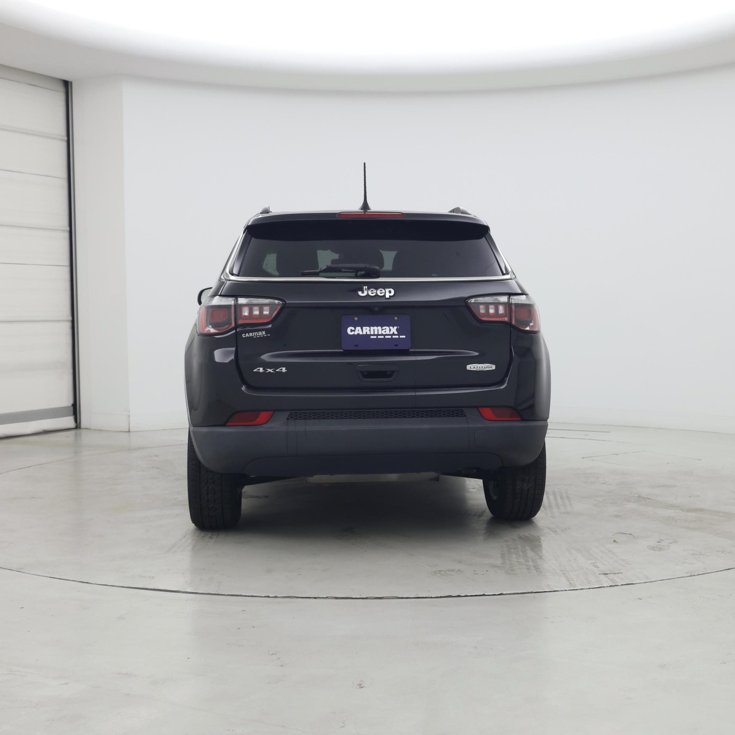 Thumbnail: 2019 Jeep Compass - 6