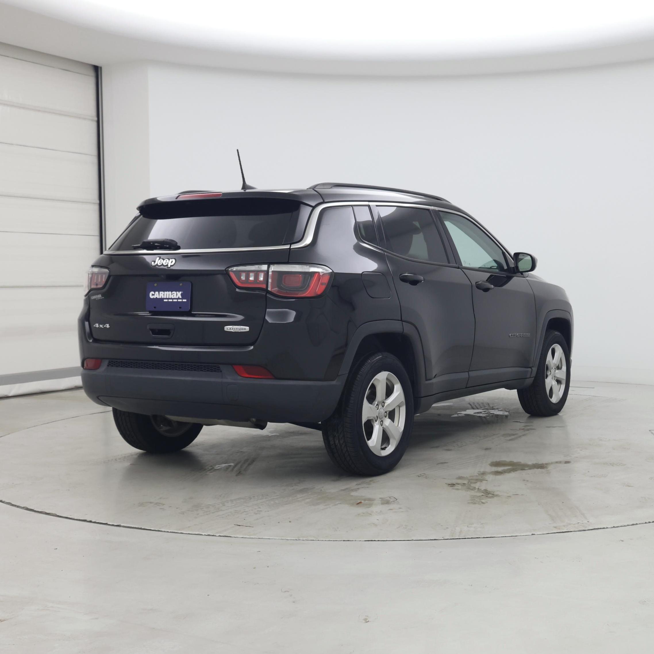 Thumbnail: 2019 Jeep Compass - 8