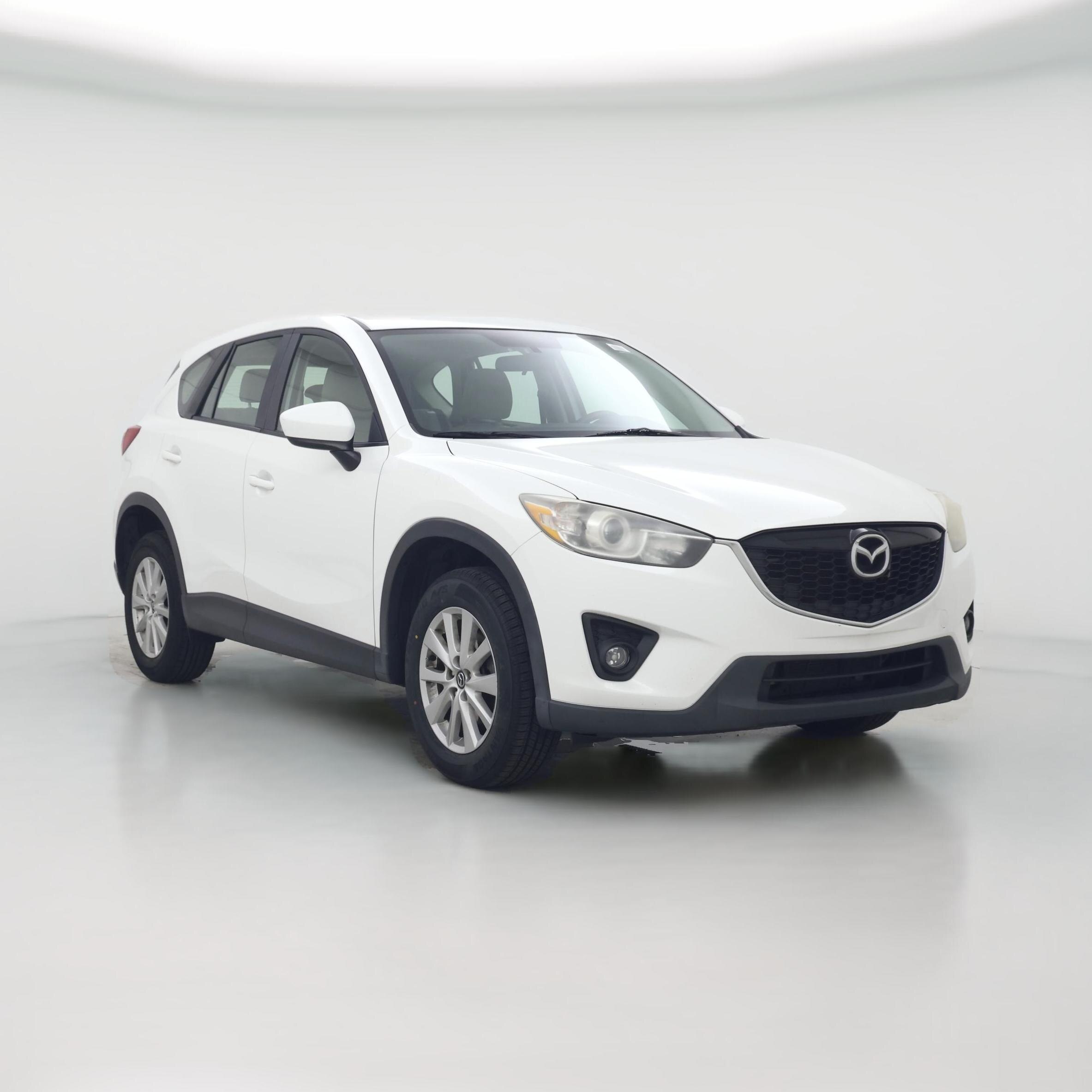Thumbnail: 2015 Mazda CX-5 - 1