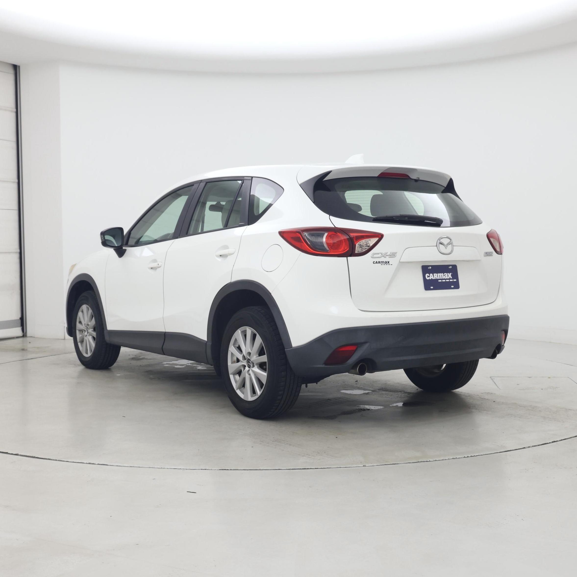 Thumbnail: 2015 Mazda CX-5 - 2