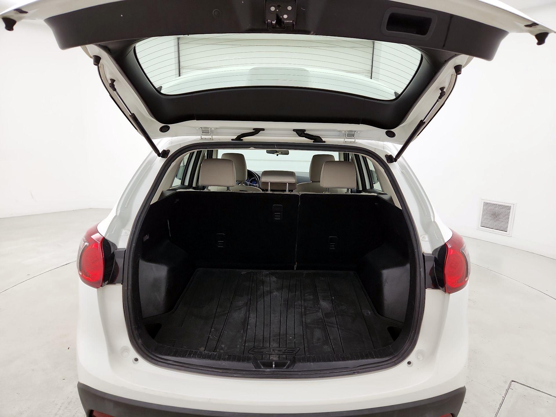Thumbnail: 2015 Mazda CX-5 - 19