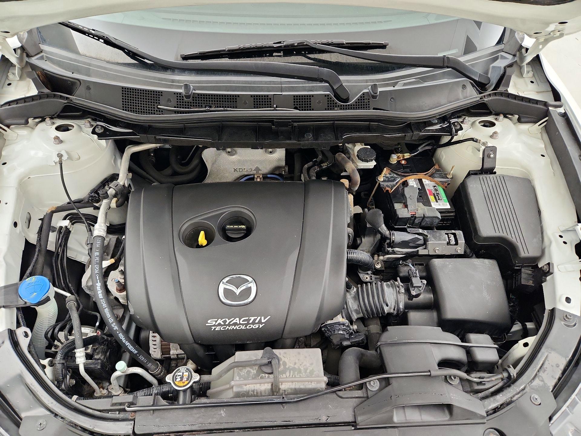 Thumbnail: 2015 Mazda CX-5 - 20