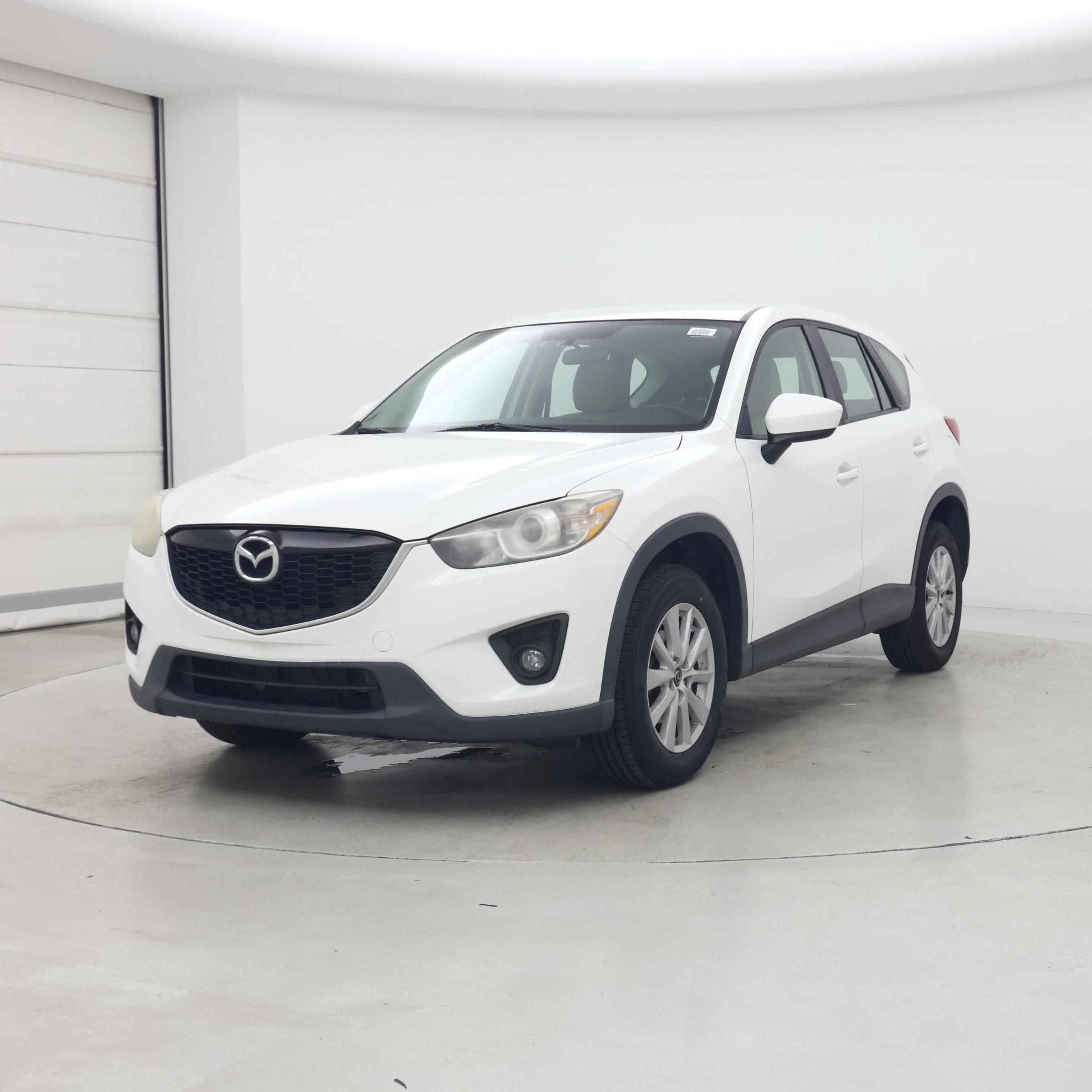 Thumbnail: 2015 Mazda CX-5 - 4