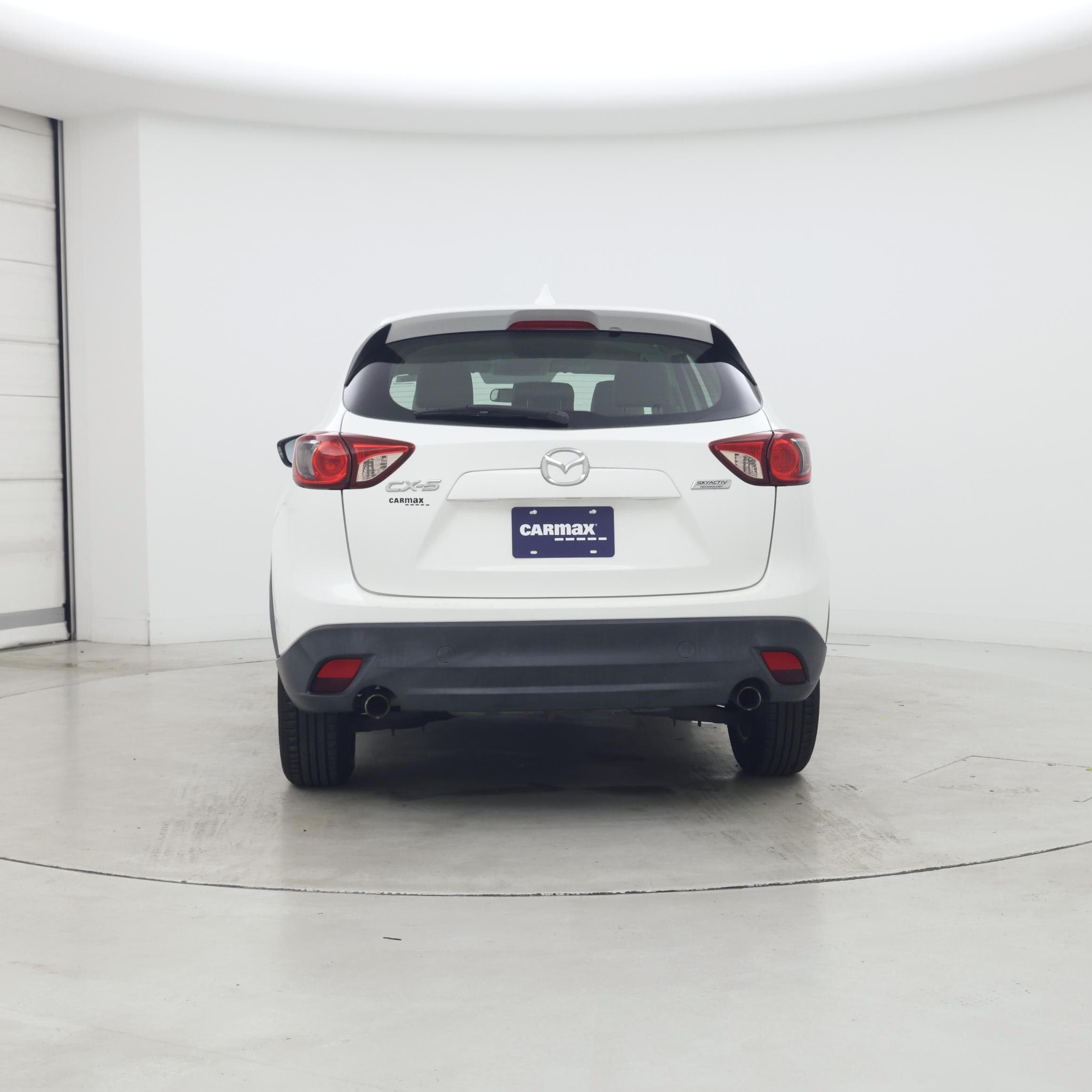 Thumbnail: 2015 Mazda CX-5 - 6
