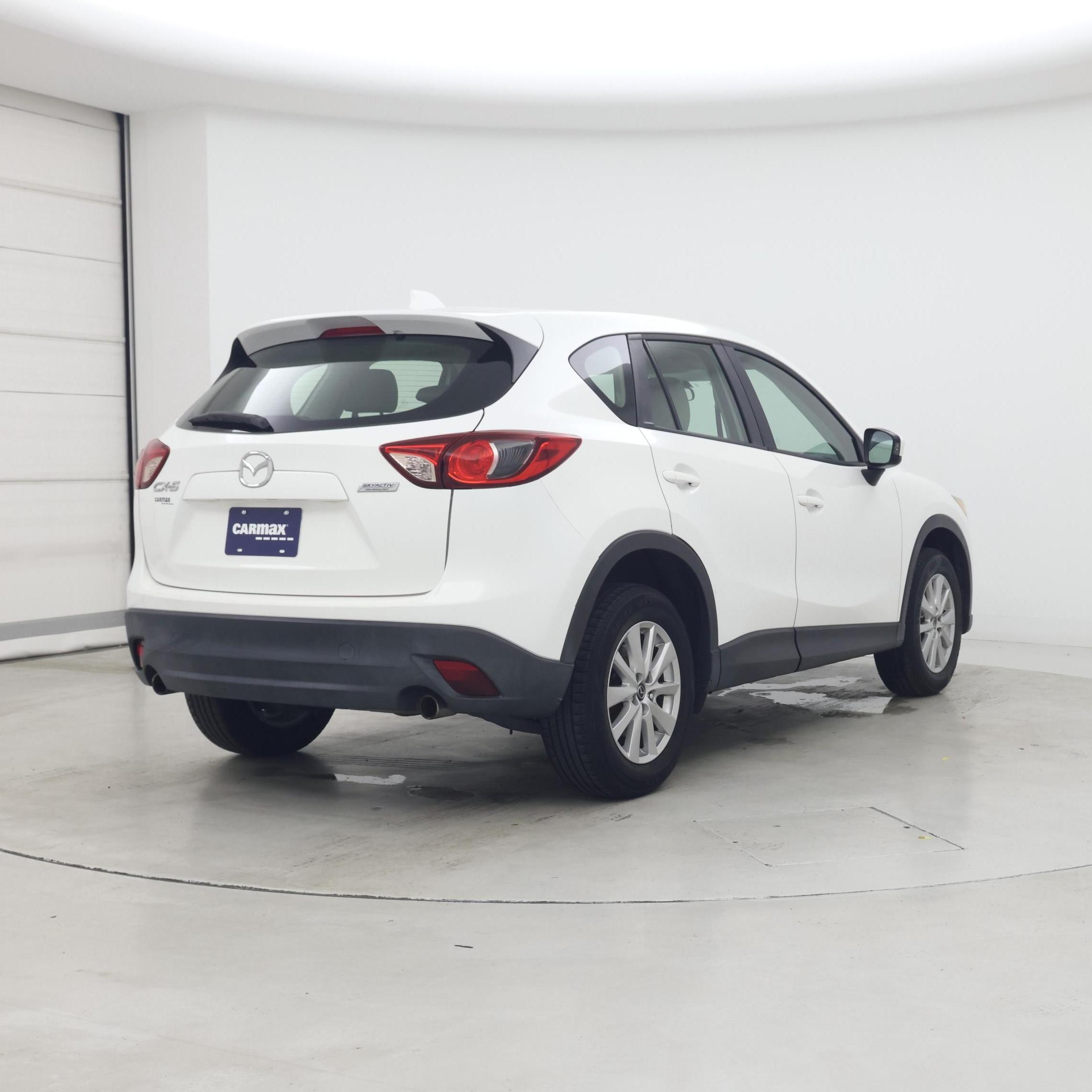 Thumbnail: 2015 Mazda CX-5 - 8