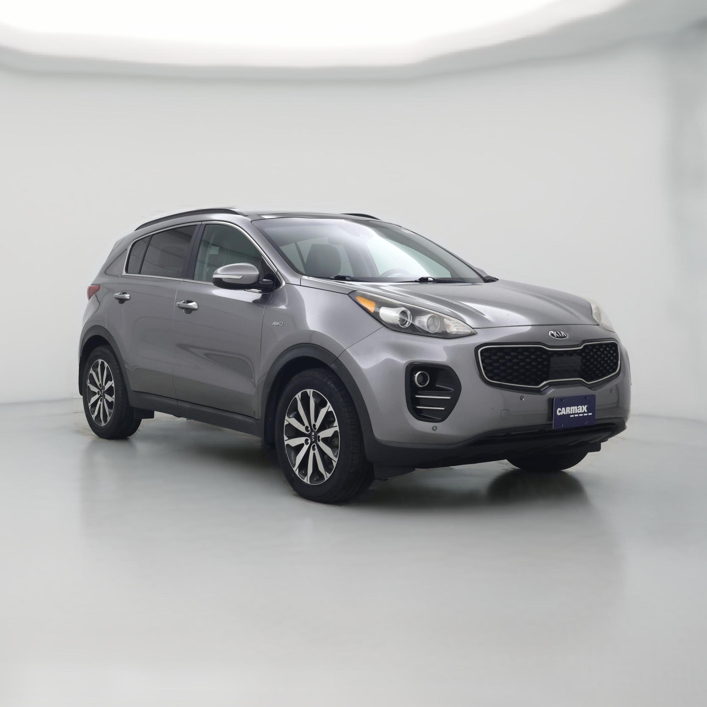 Thumbnail: 2018 Kia Sportage - 1