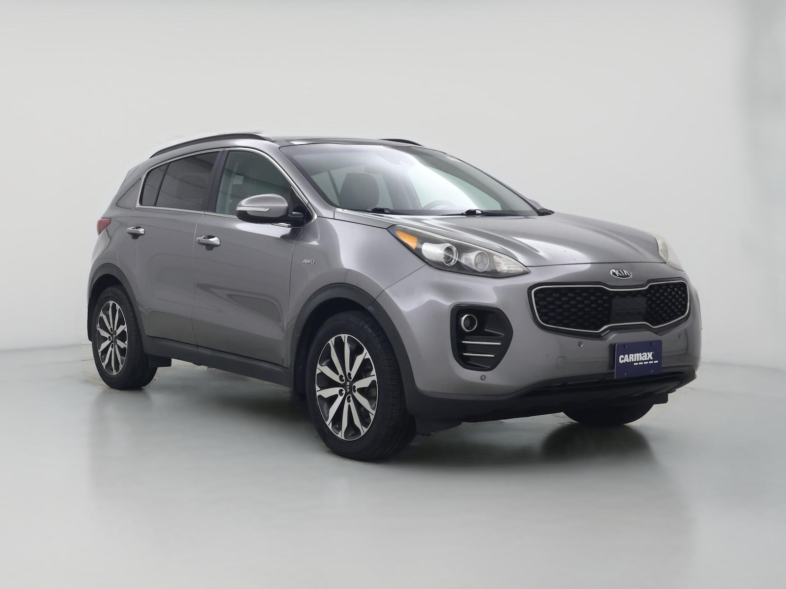 2018 Kia Sportage EX