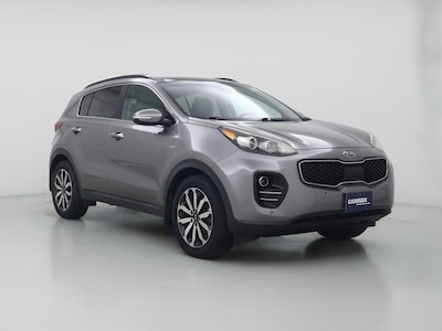 2018 Kia Sportage EX