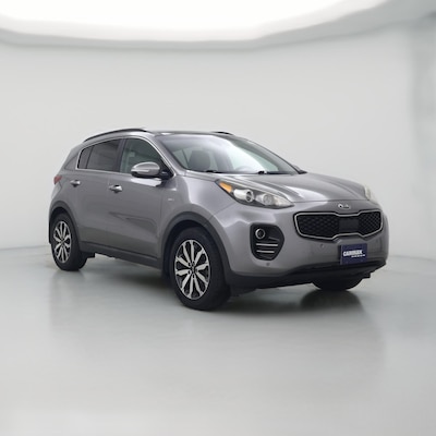 2018 Kia Sportage EX