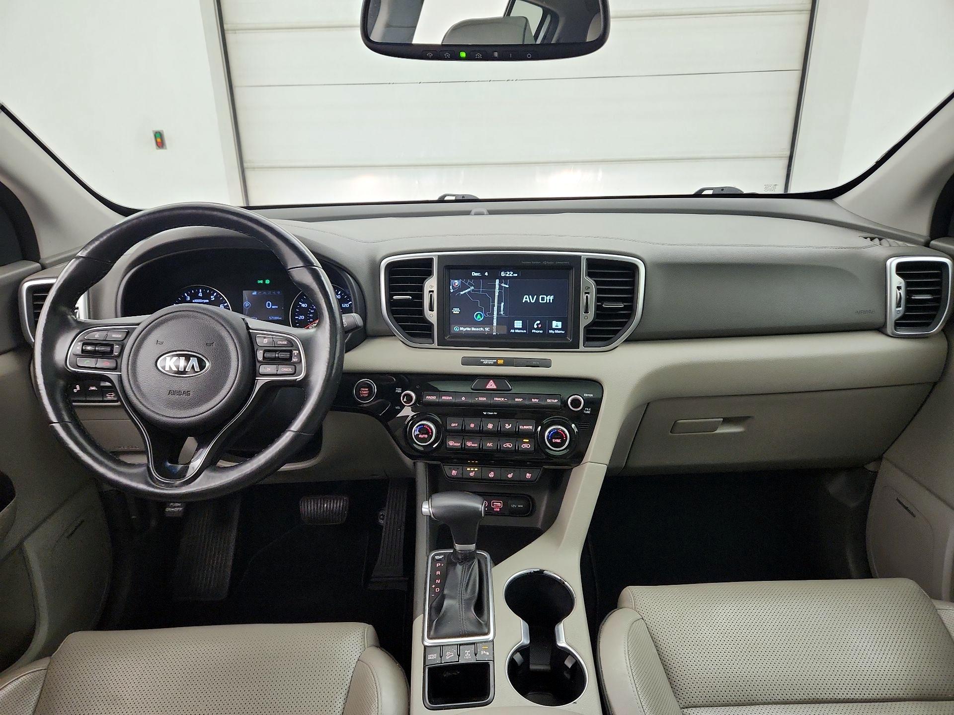 Thumbnail: 2018 Kia Sportage - 9