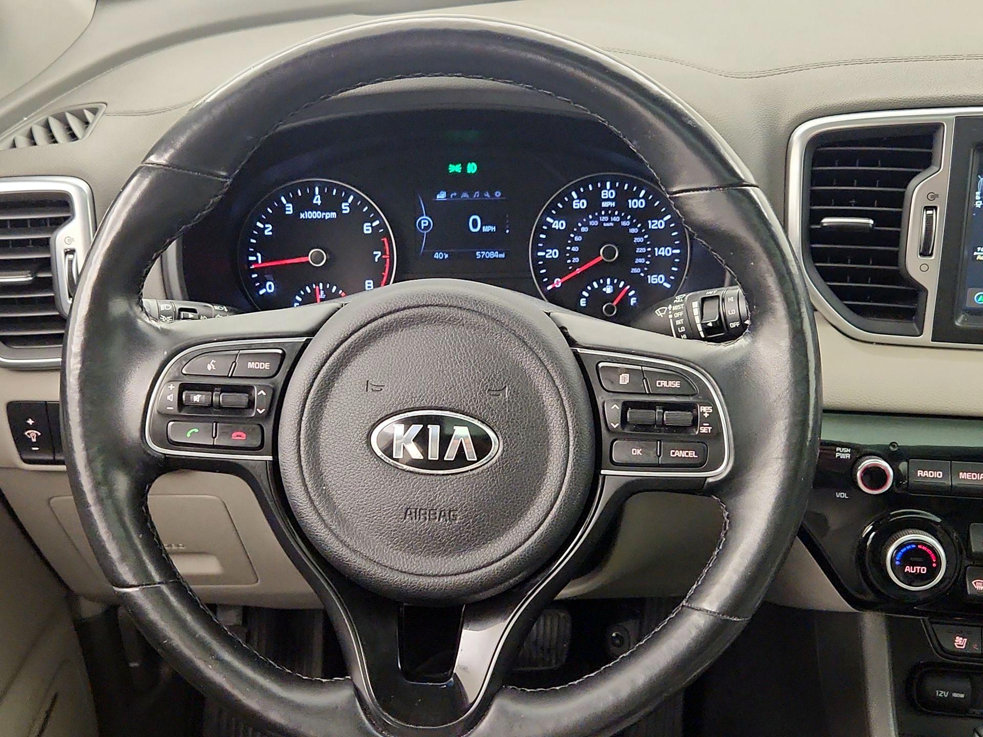 Thumbnail: 2018 Kia Sportage - 10