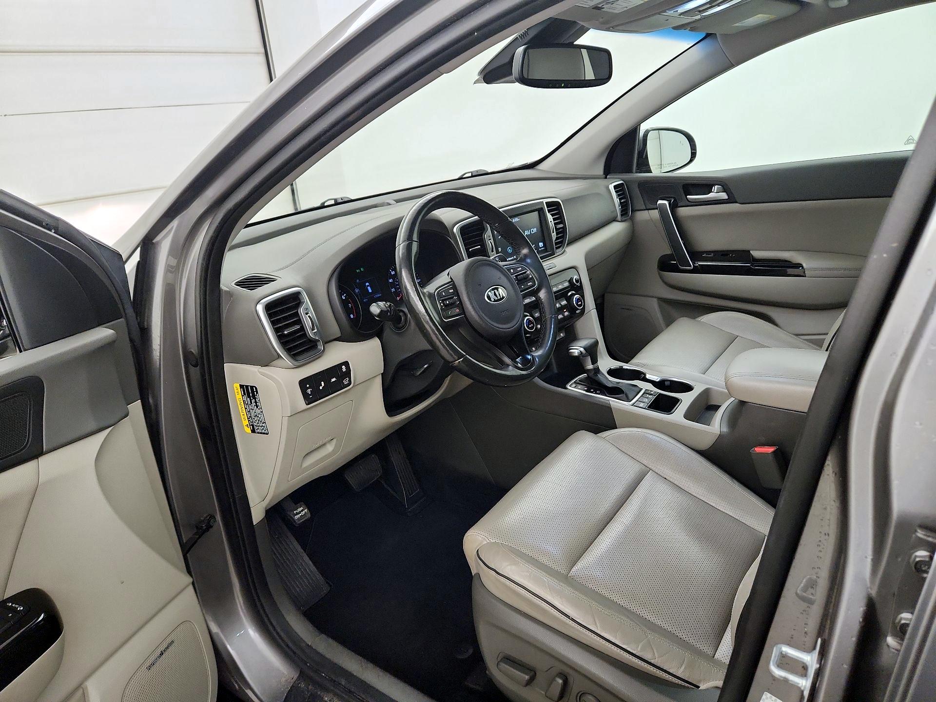 Thumbnail: 2018 Kia Sportage - 11