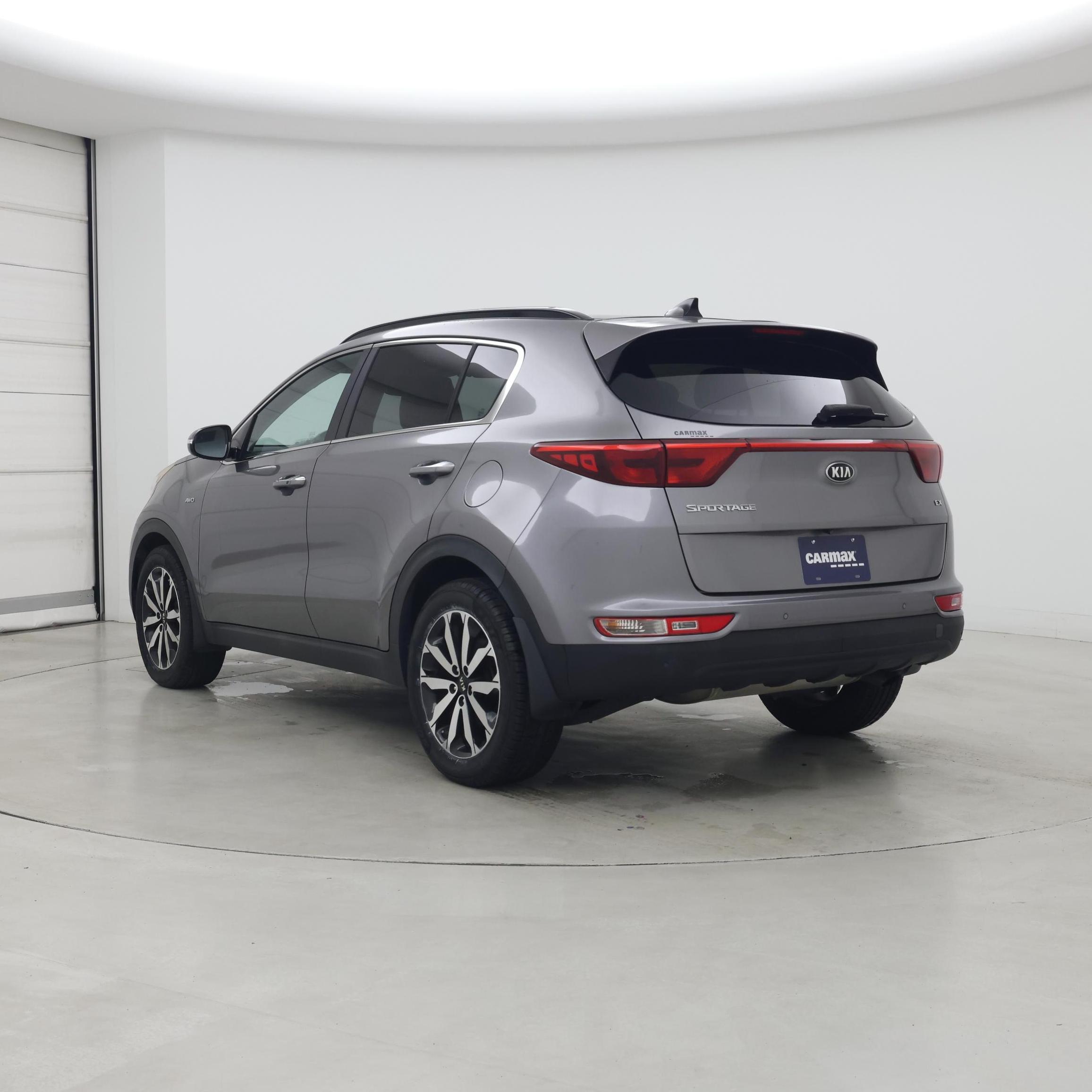 Thumbnail: 2018 Kia Sportage - 2
