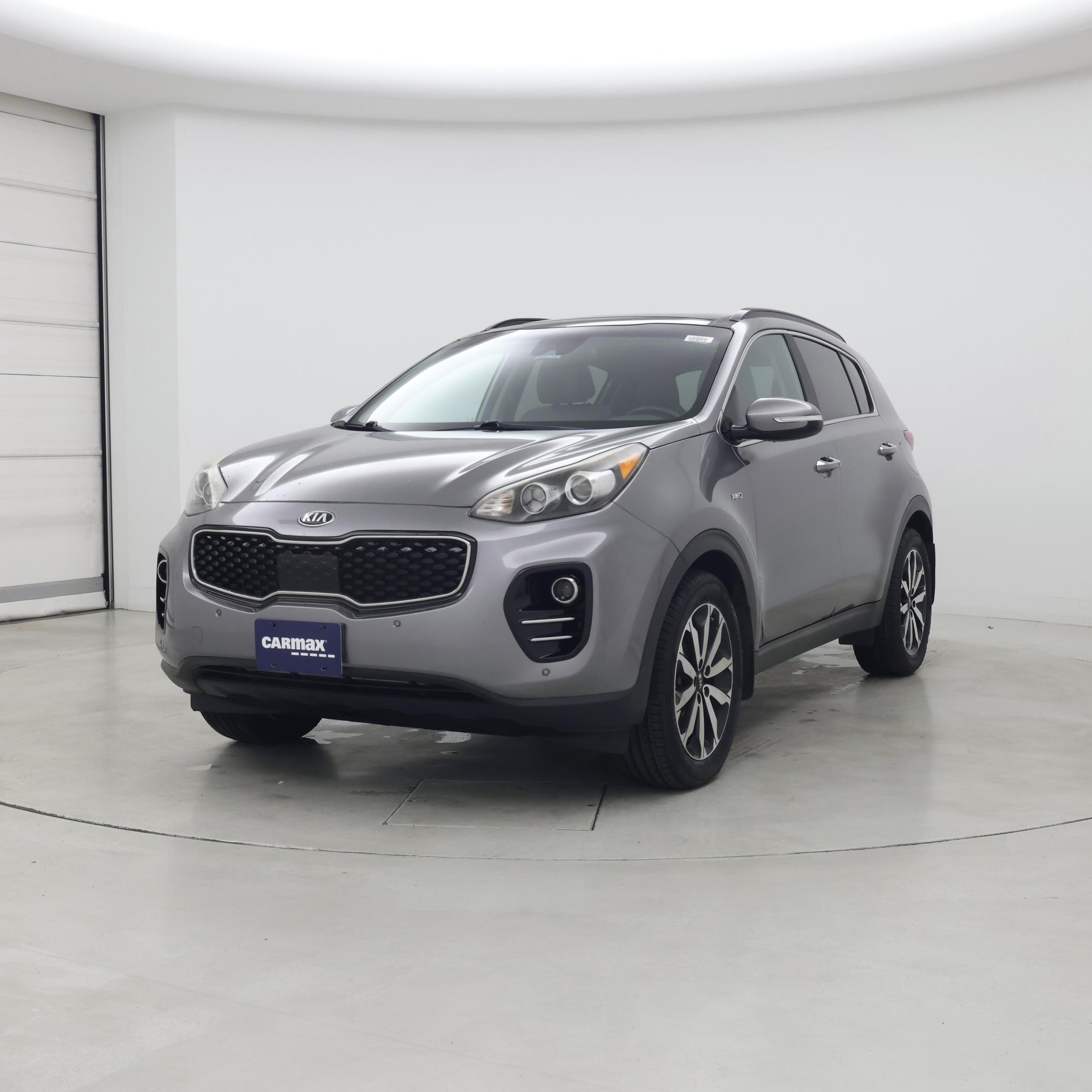 Thumbnail: 2018 Kia Sportage - 4