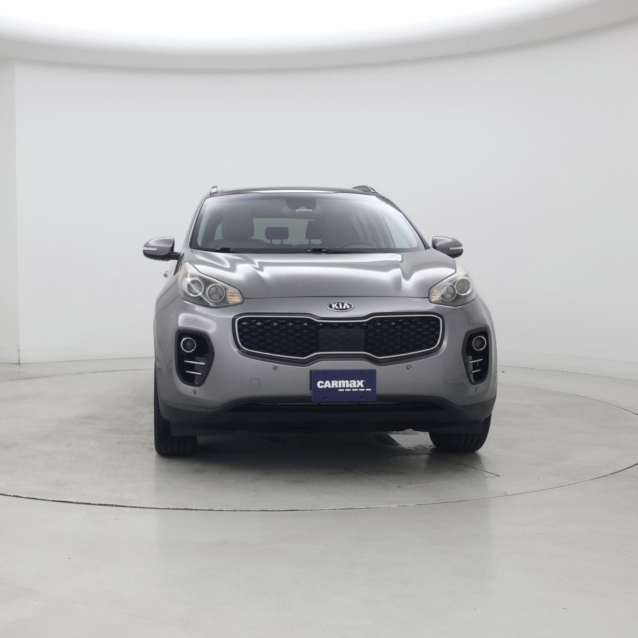 Thumbnail: 2018 Kia Sportage - 5