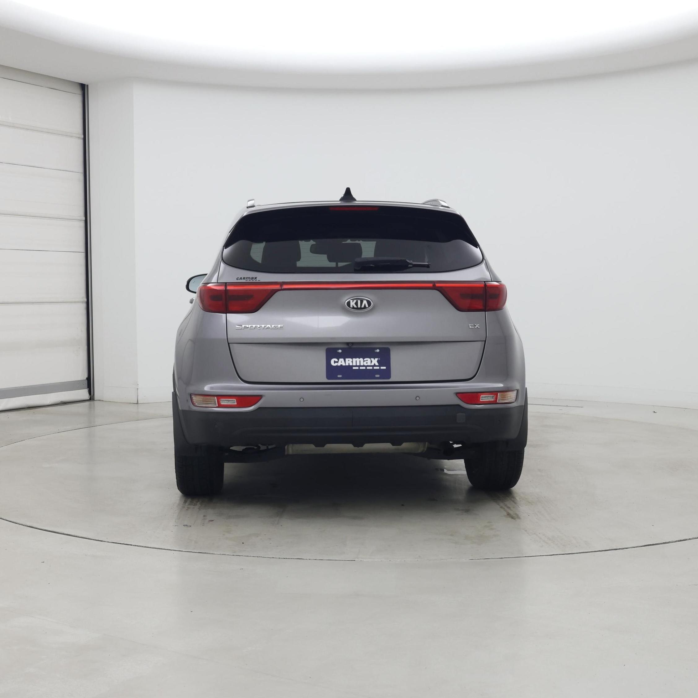 Thumbnail: 2018 Kia Sportage - 6