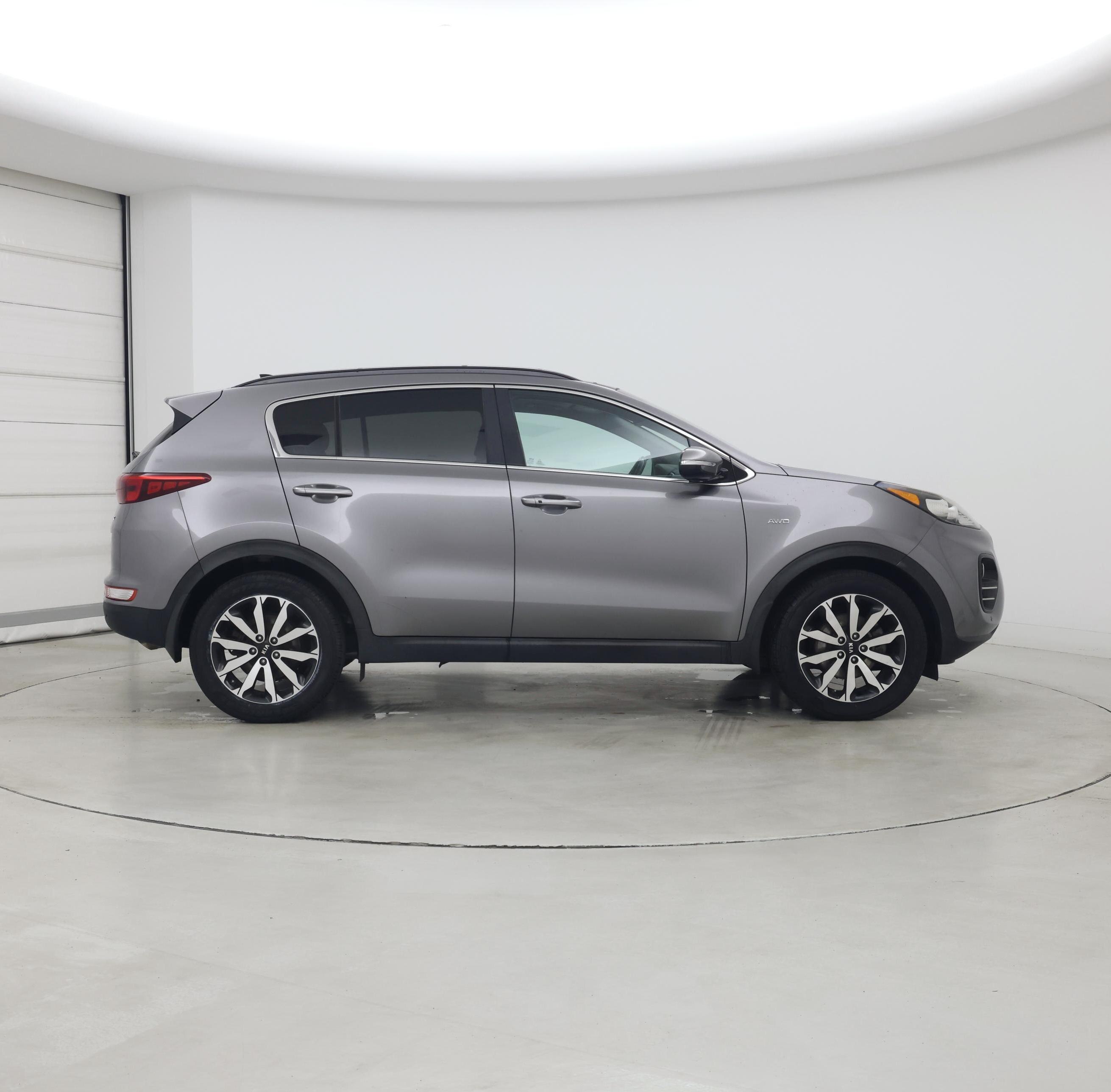 Thumbnail: 2018 Kia Sportage - 7