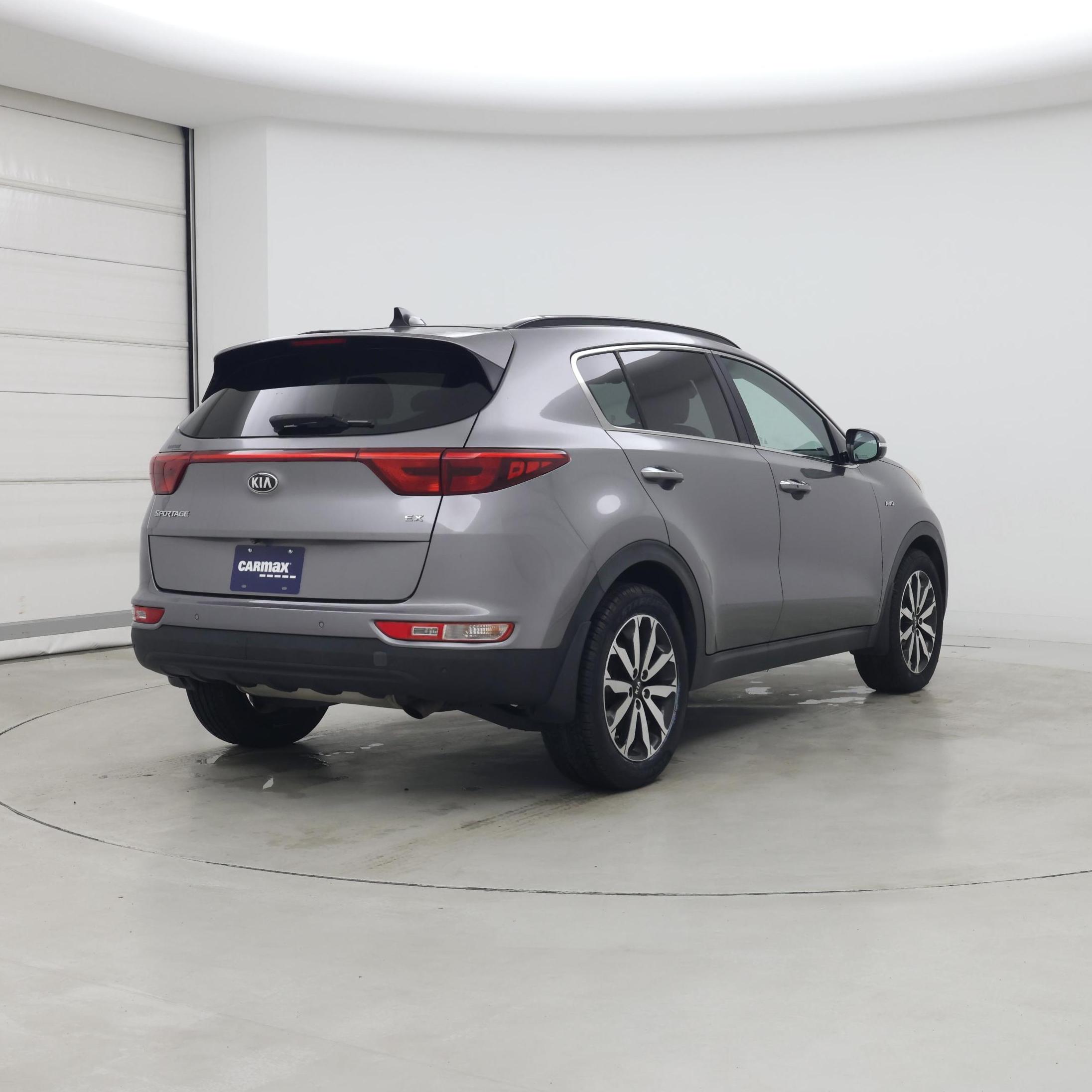 Thumbnail: 2018 Kia Sportage - 8