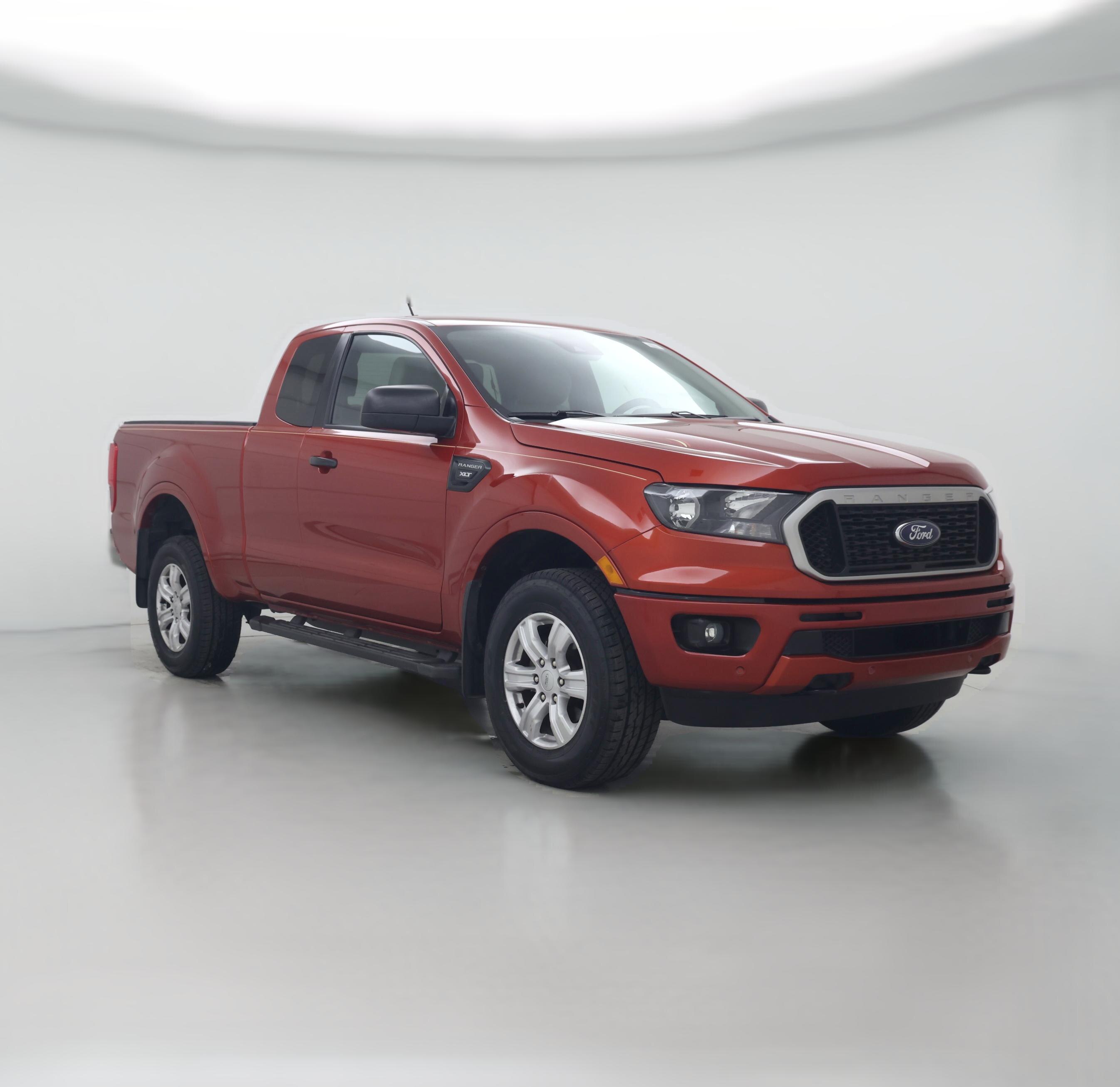 Thumbnail: 2019 Ford Ranger - 1
