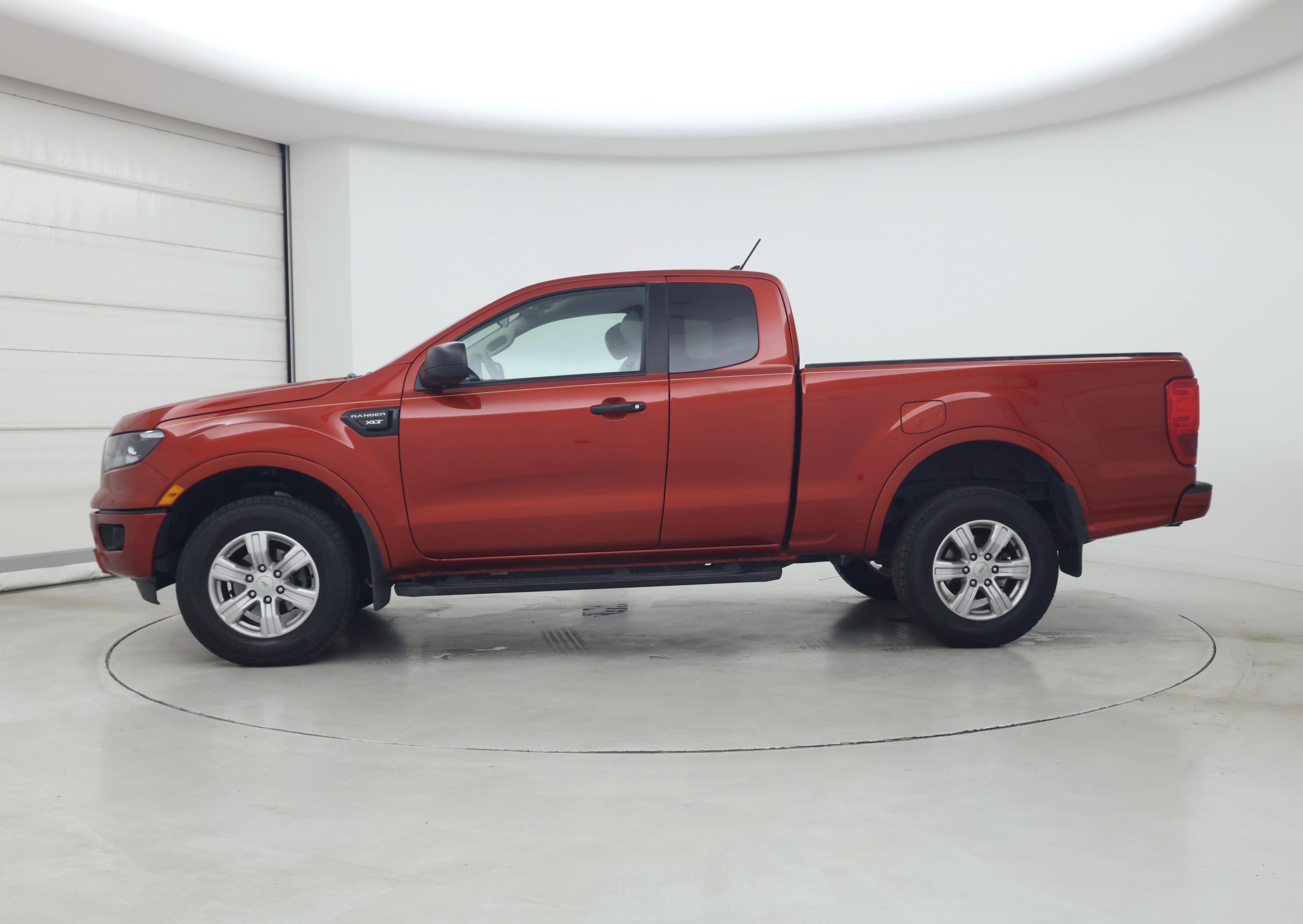 Thumbnail: 2019 Ford Ranger - 3