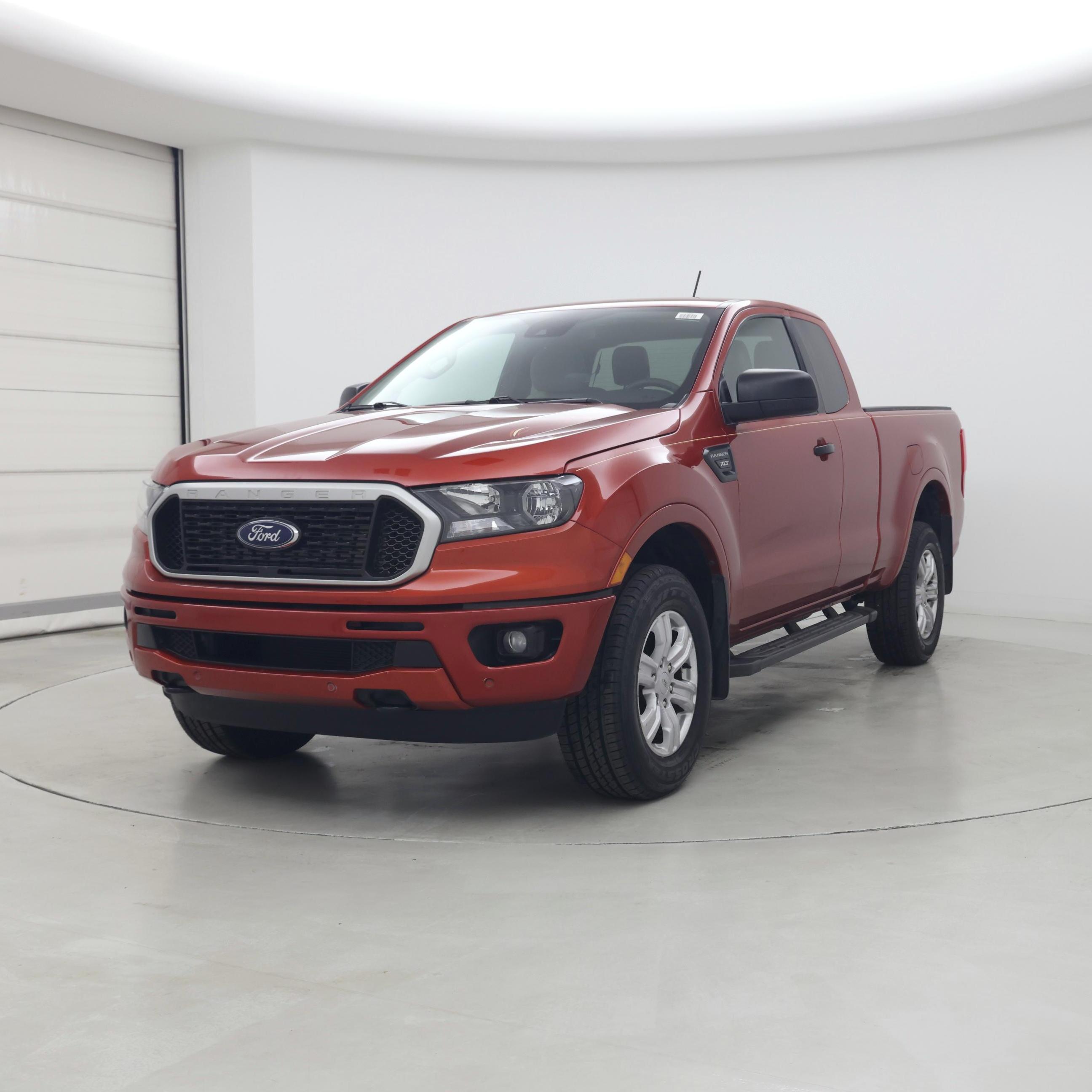 Thumbnail: 2019 Ford Ranger - 4
