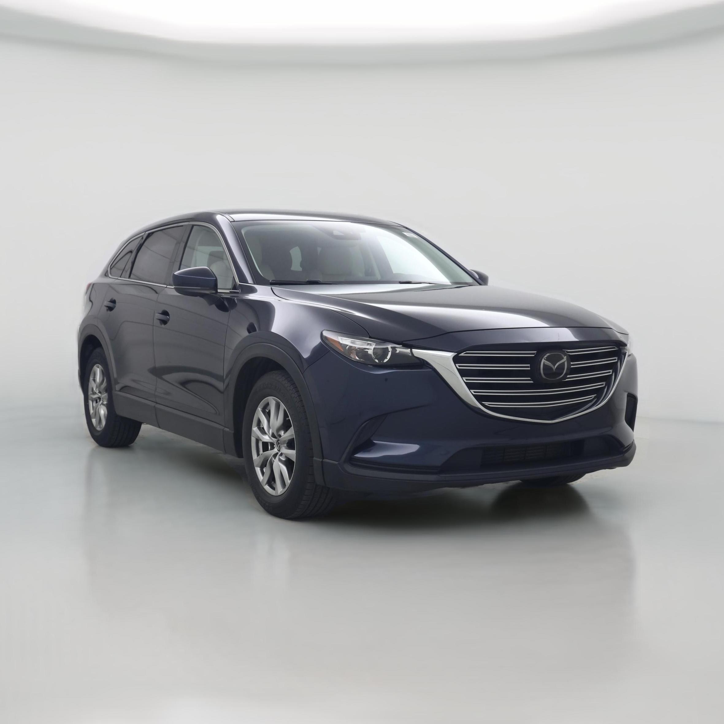 Thumbnail: 2018 Mazda CX-9 - 1