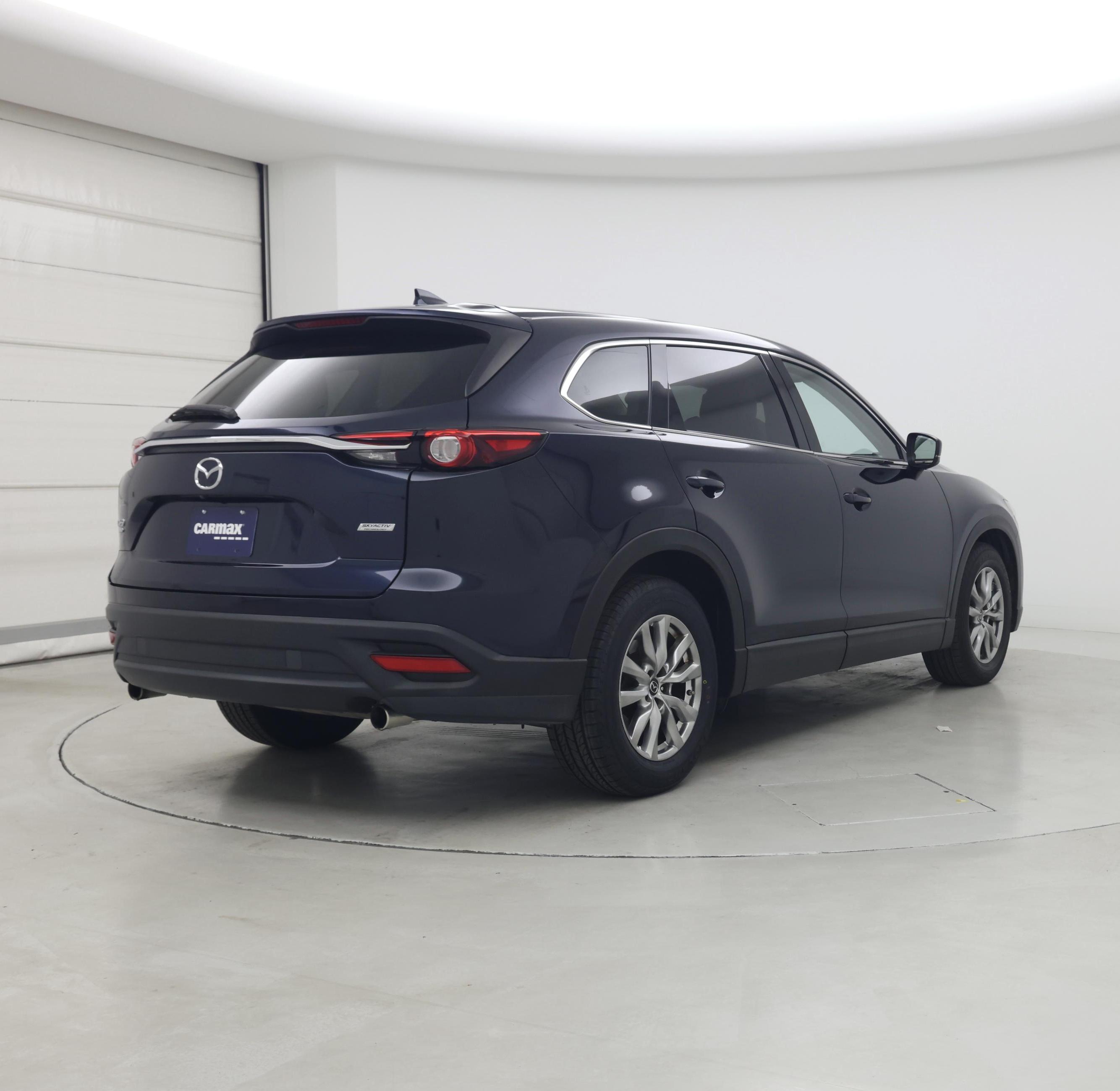 Thumbnail: 2018 Mazda CX-9 - 8