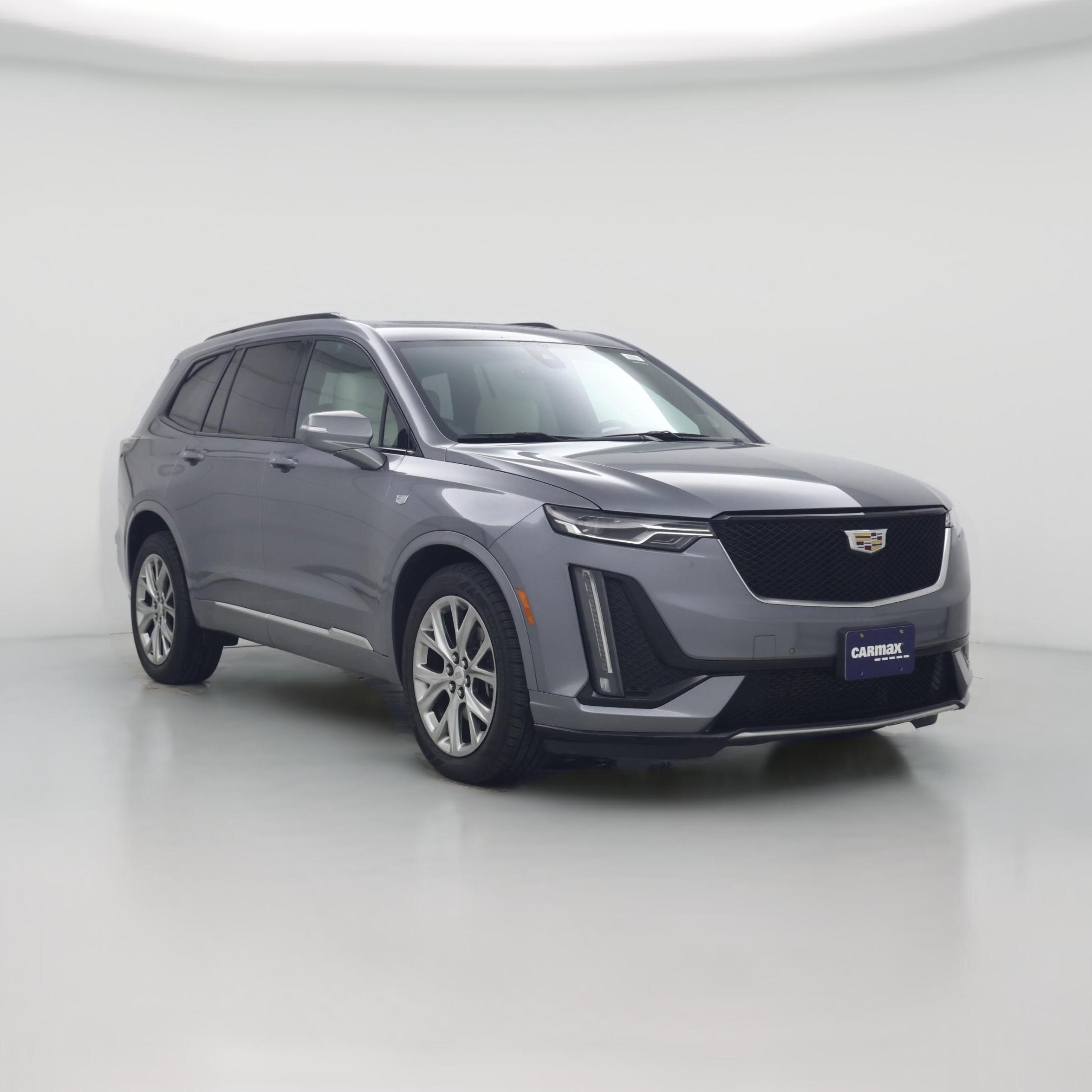 Thumbnail: 2020 Cadillac XT6 - 1