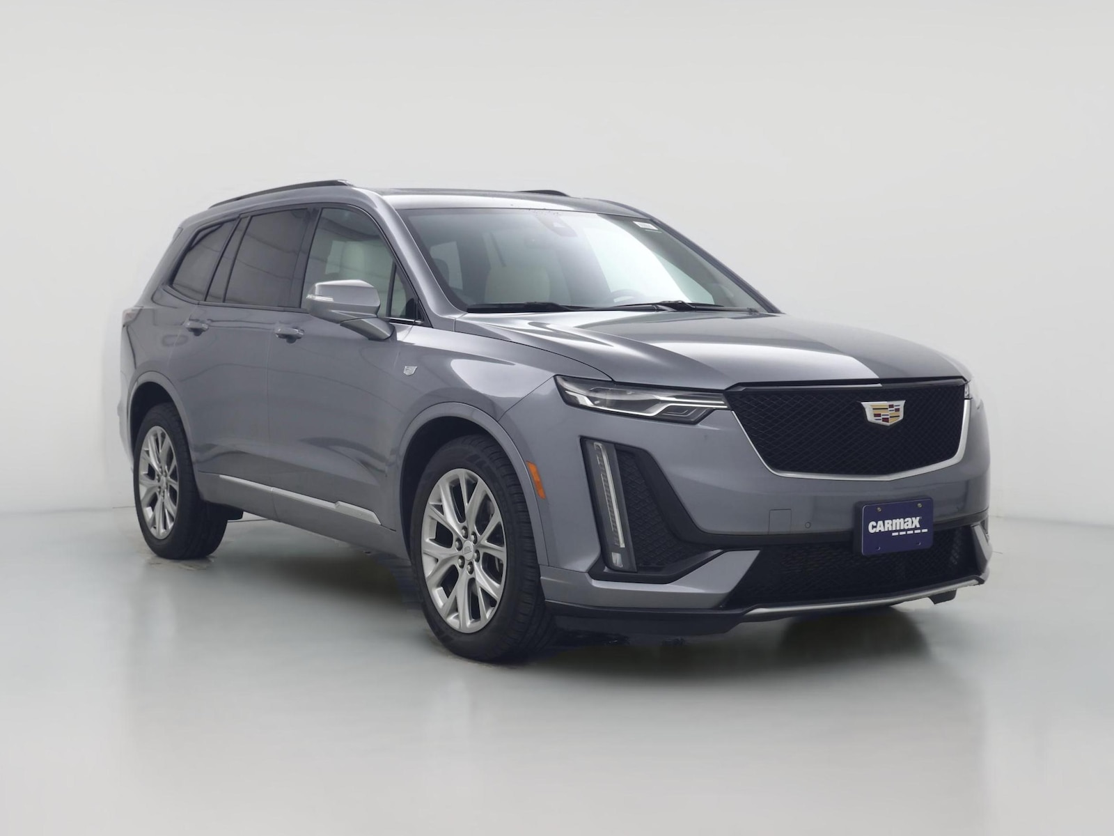 2020 Cadillac XT6