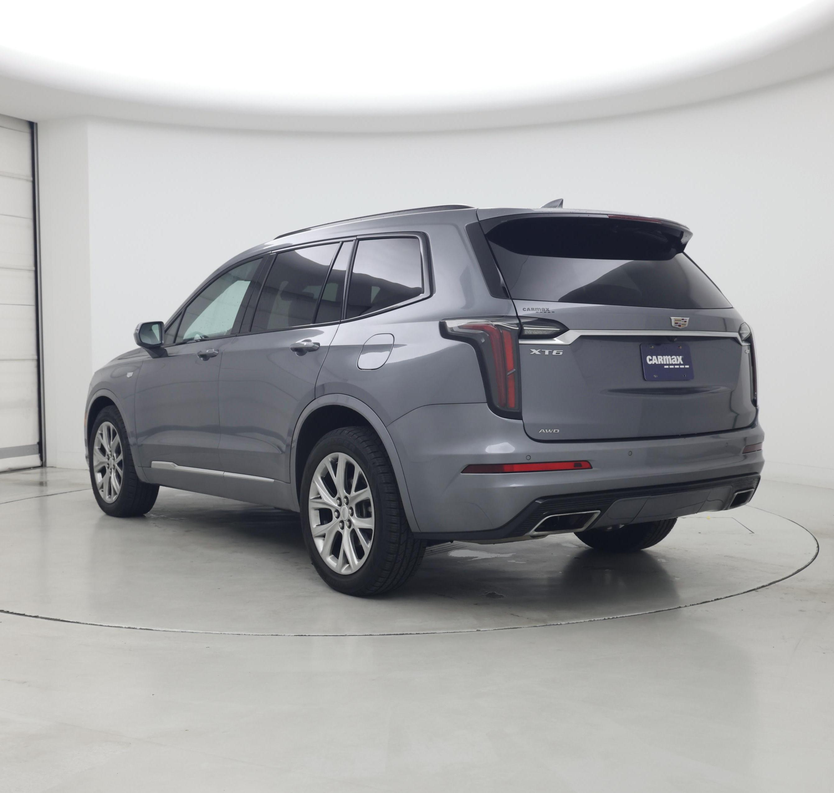 Thumbnail: 2020 Cadillac XT6 - 2