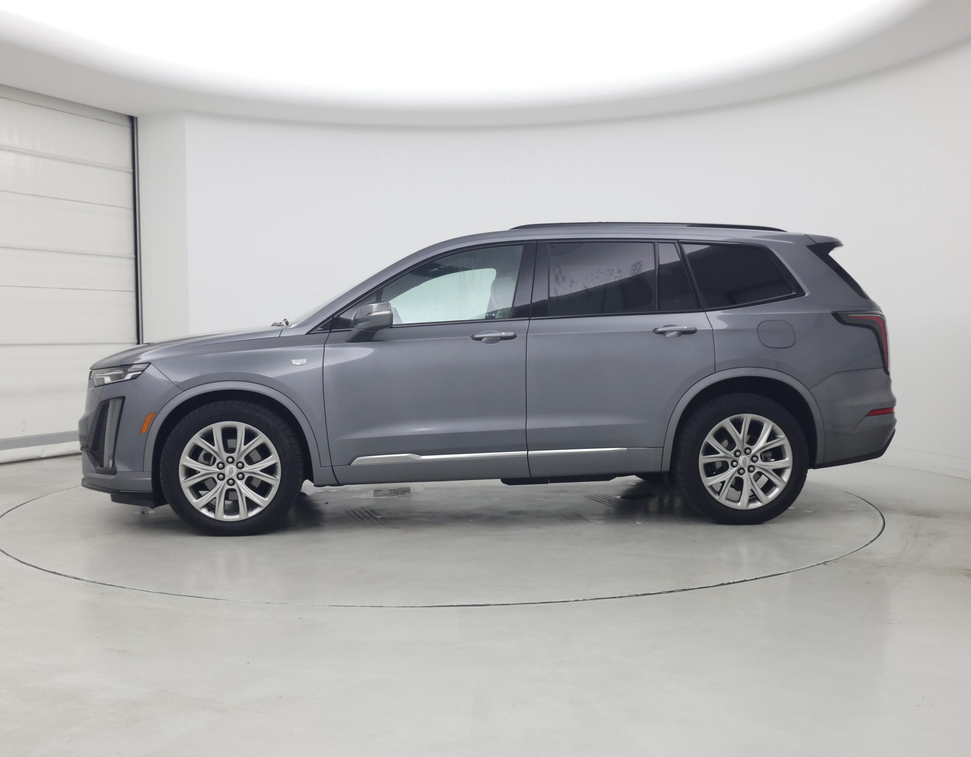 Thumbnail: 2020 Cadillac XT6 - 3