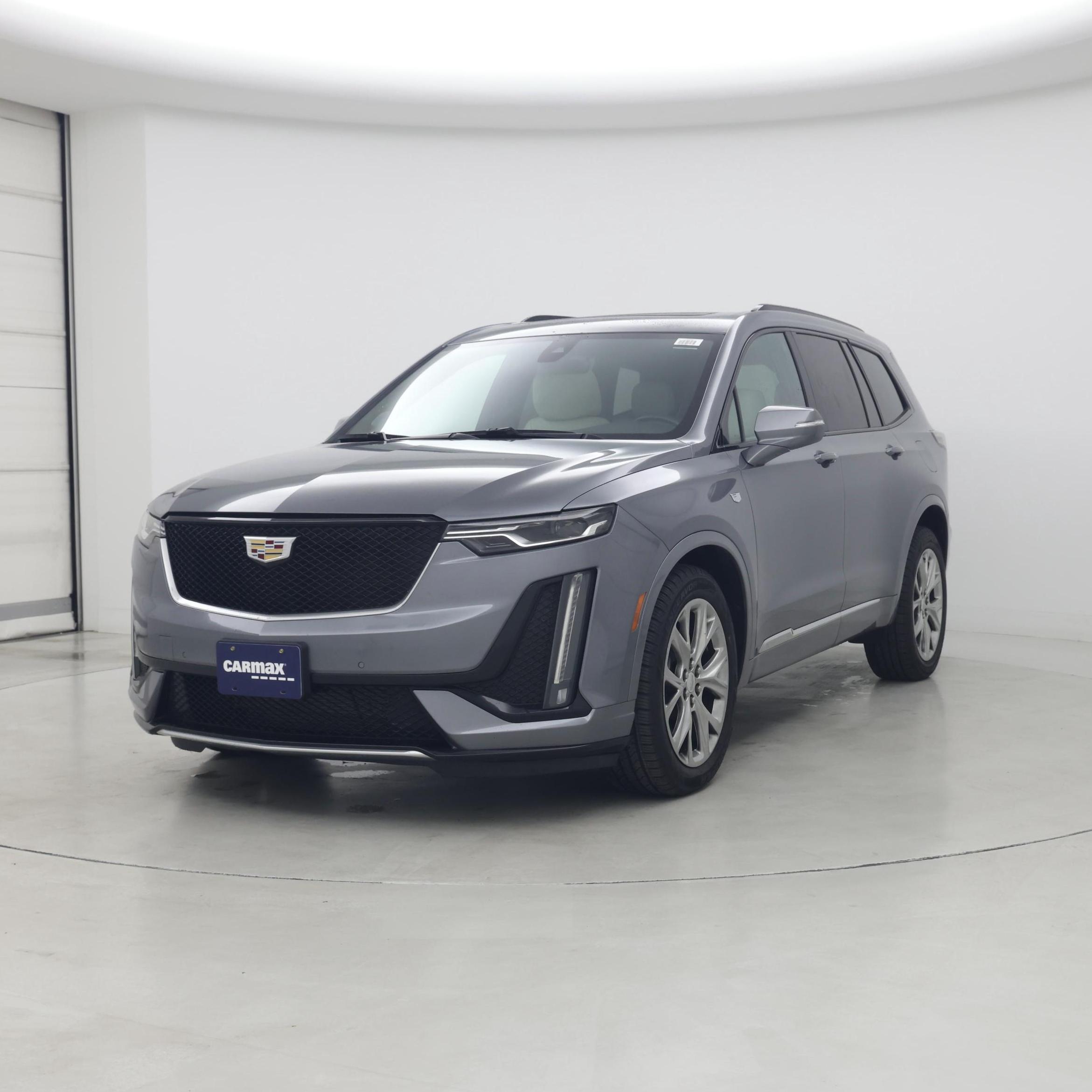 Thumbnail: 2020 Cadillac XT6 - 4