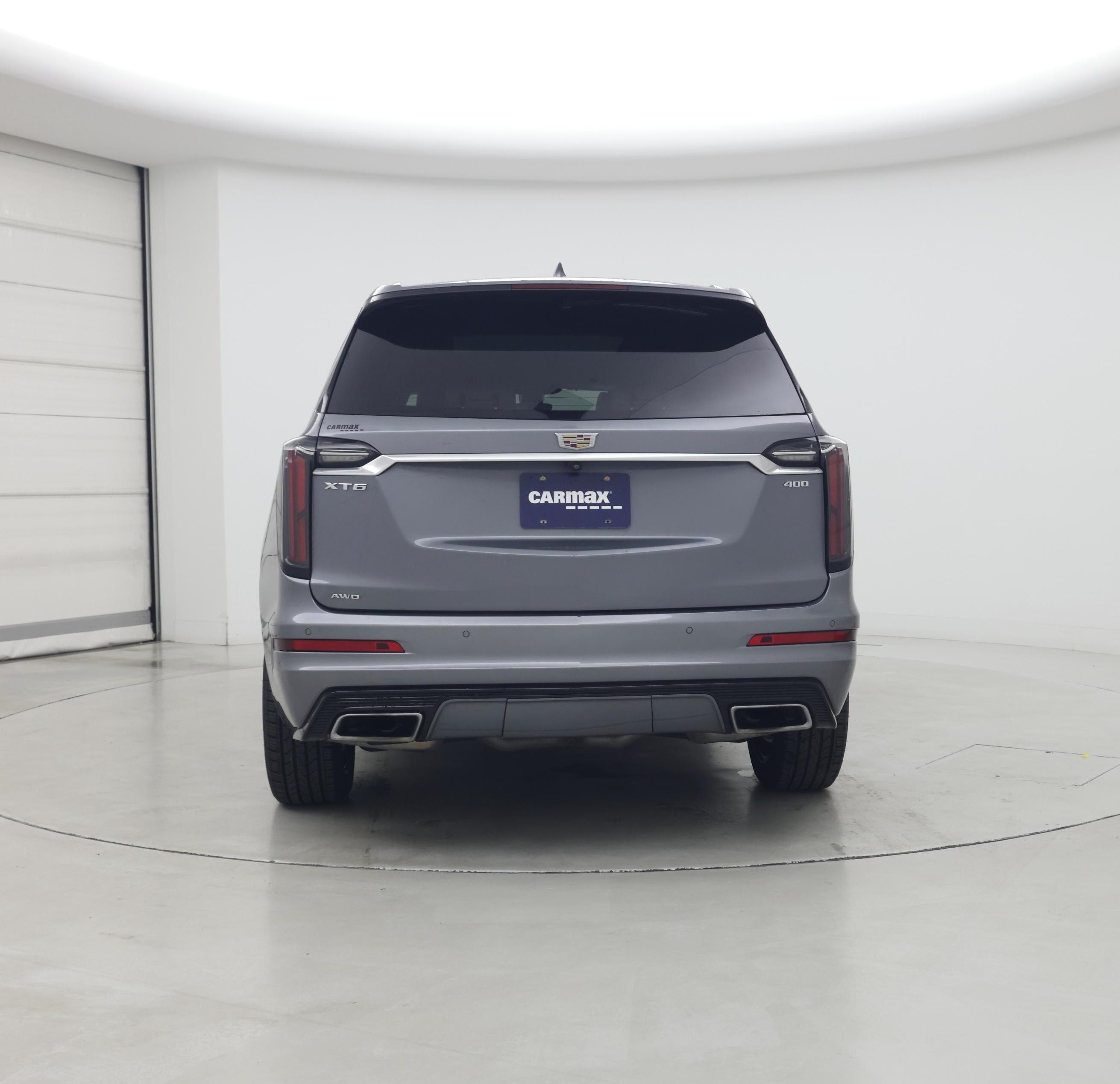 Thumbnail: 2020 Cadillac XT6 - 6