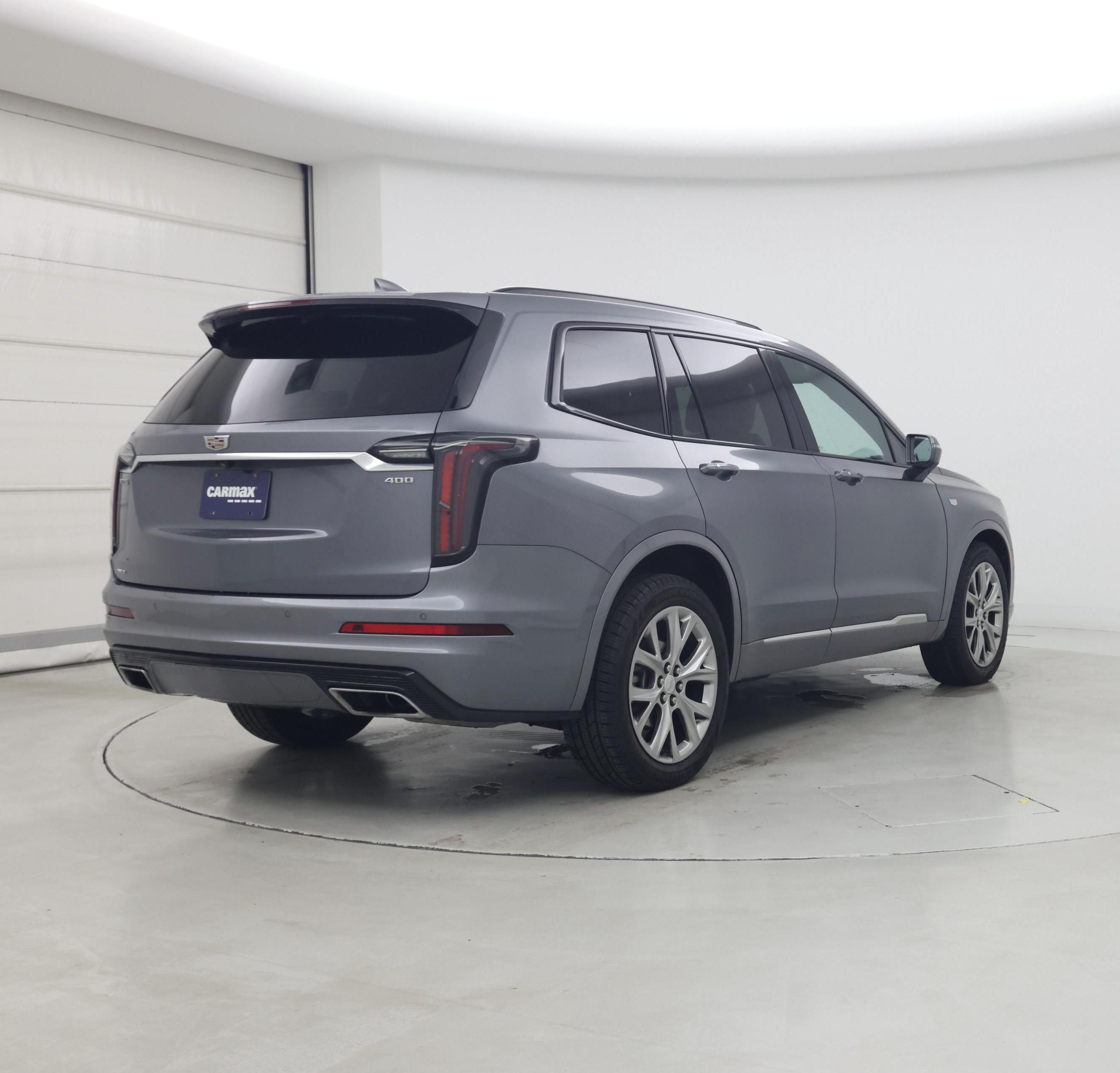 Thumbnail: 2020 Cadillac XT6 - 8