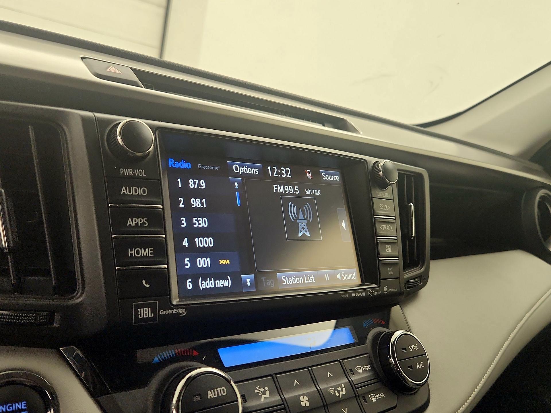Thumbnail: 2017 Toyota RAV4 - 16