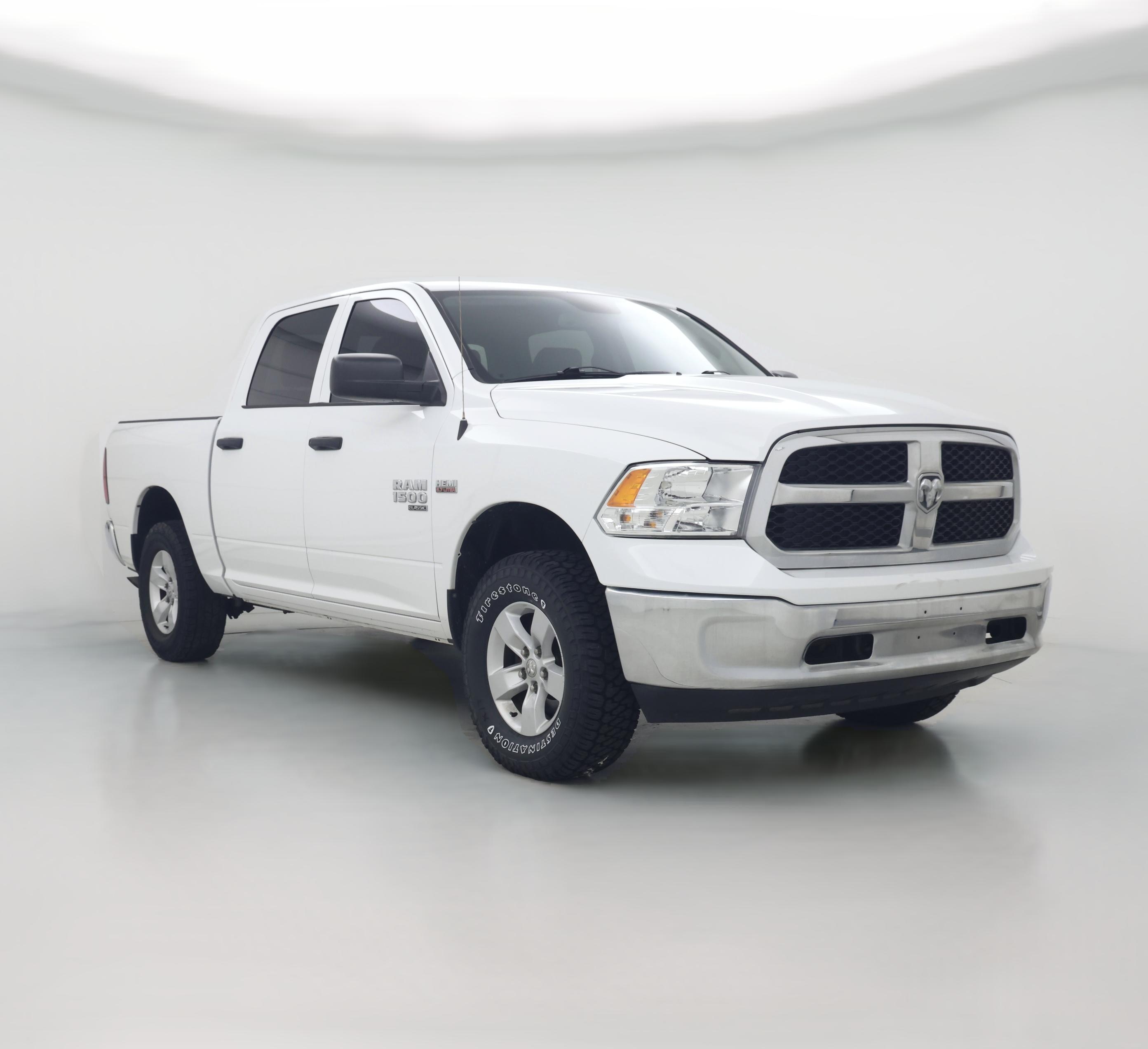 Thumbnail: 2020 RAM 1500 Classic - 1