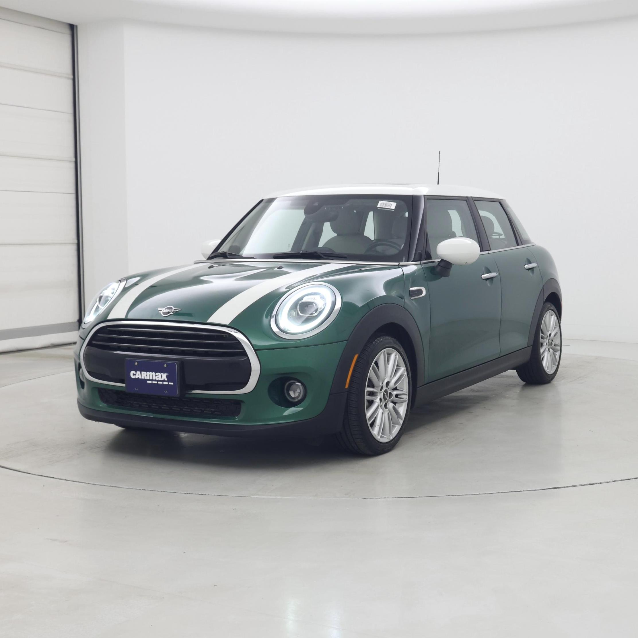 Thumbnail: 2020 MINI Cooper Hardtop - 4