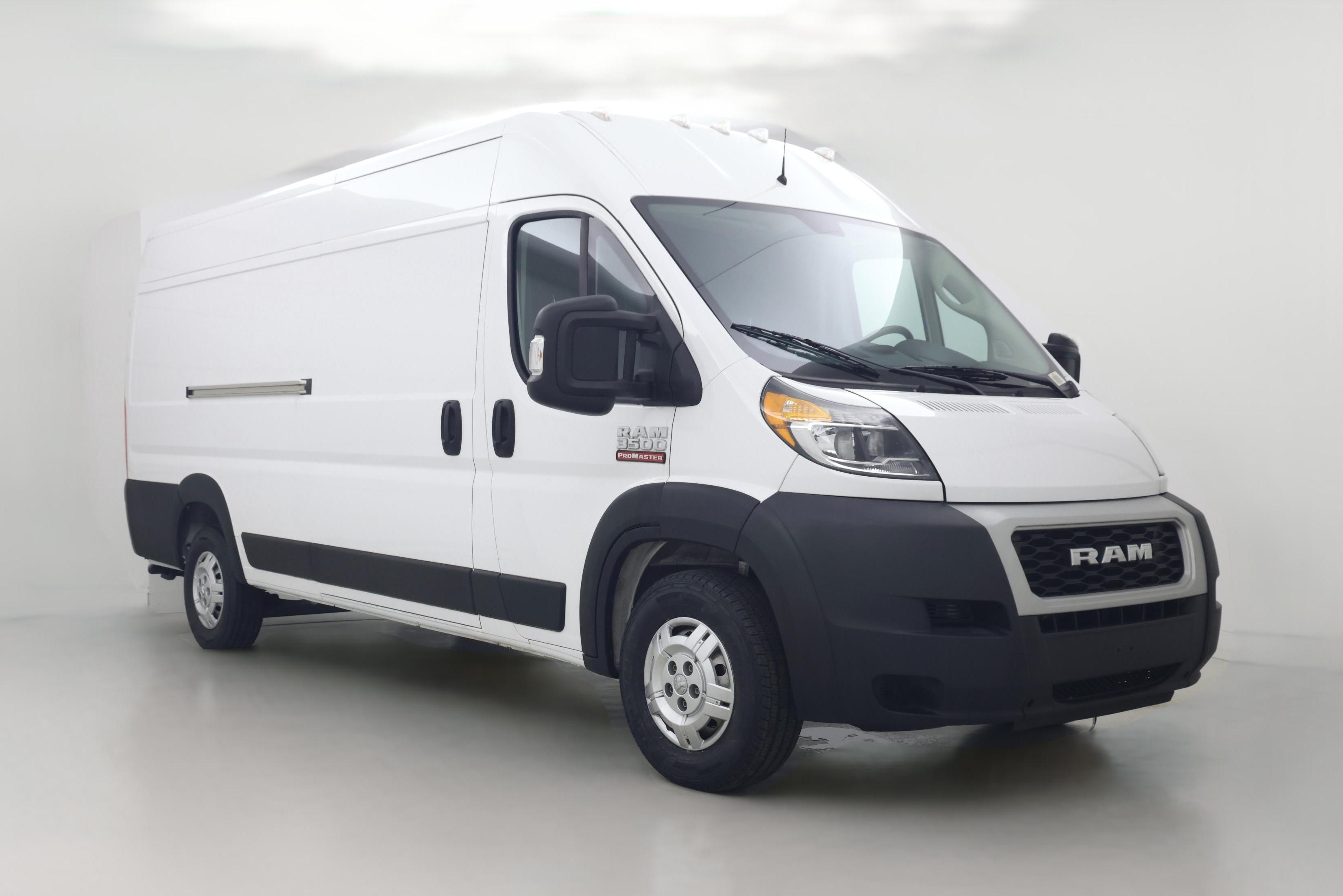 Thumbnail: 2020 RAM ProMaster - 1