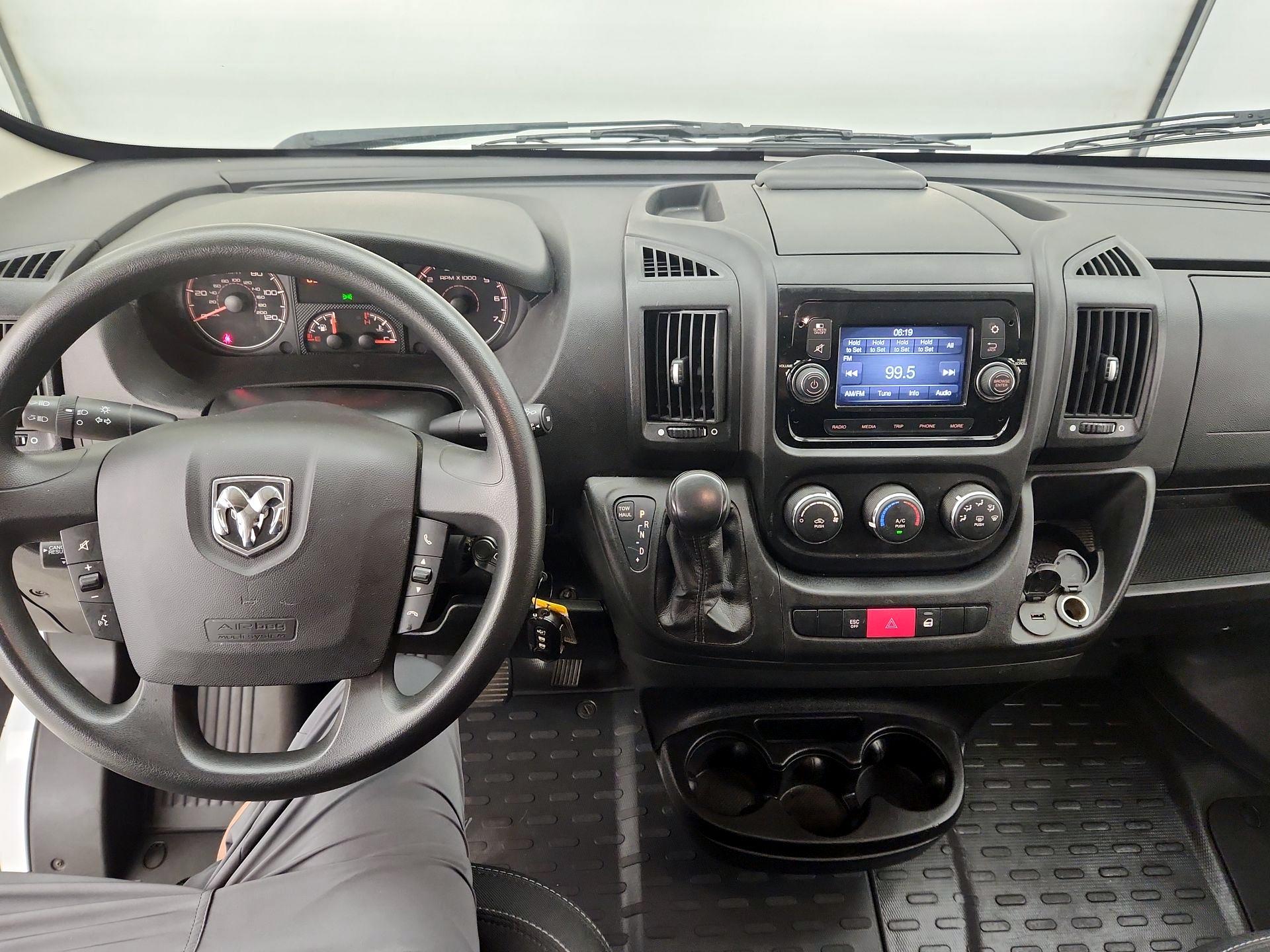 Thumbnail: 2020 RAM ProMaster - 9