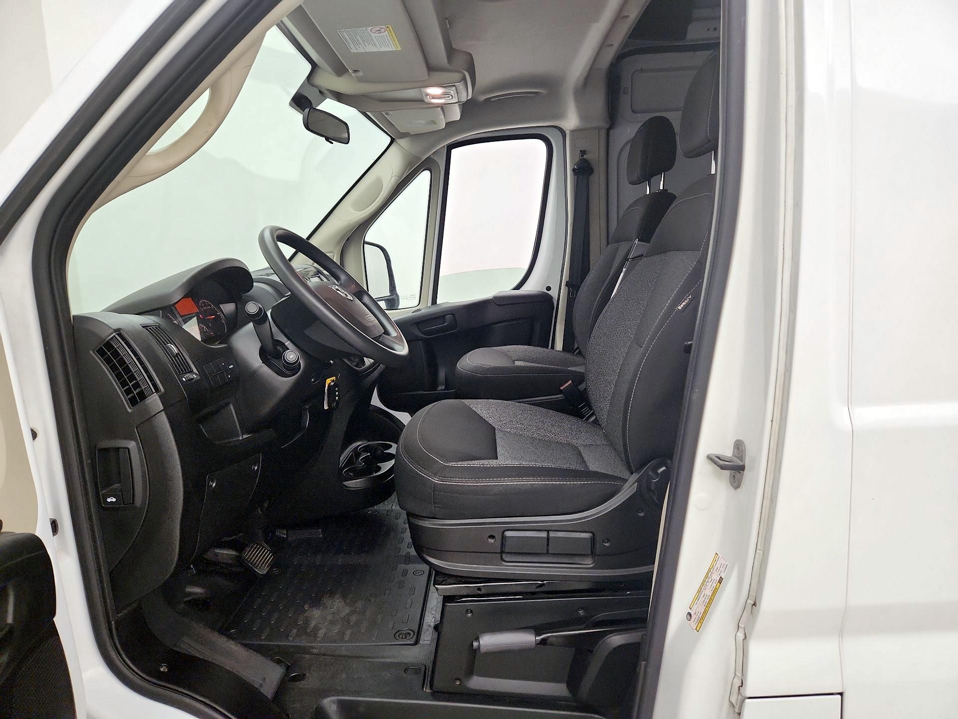 Thumbnail: 2020 RAM ProMaster - 11
