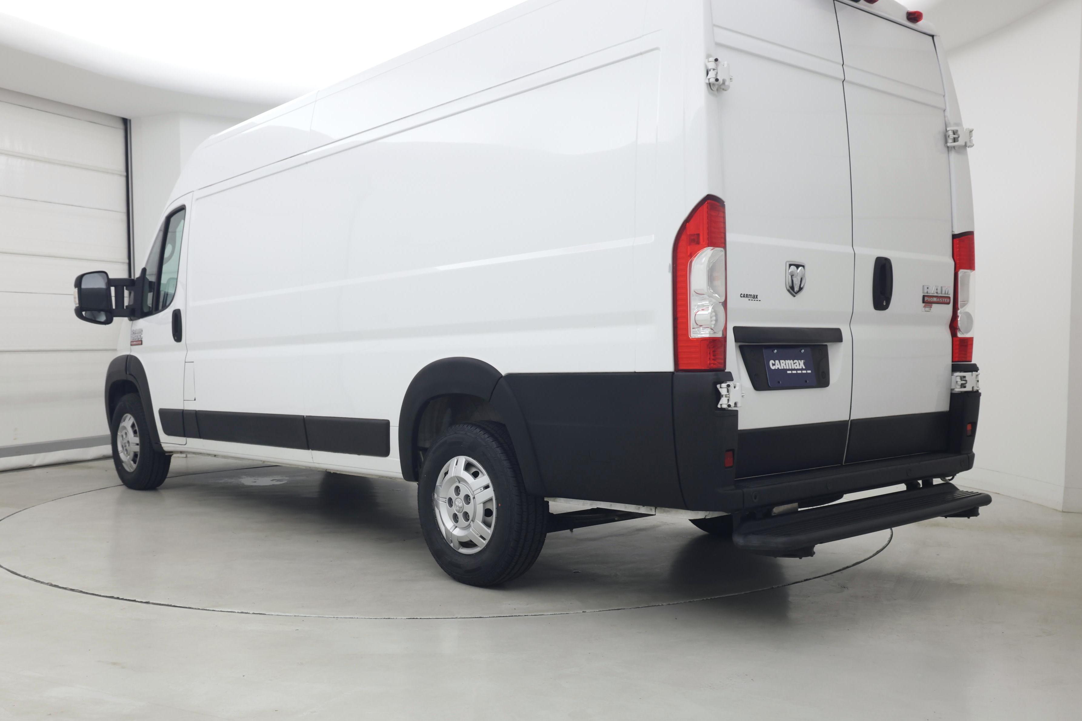 Thumbnail: 2020 RAM ProMaster - 2