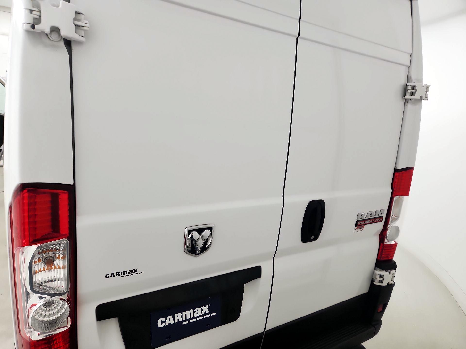Thumbnail: 2020 RAM ProMaster - 20