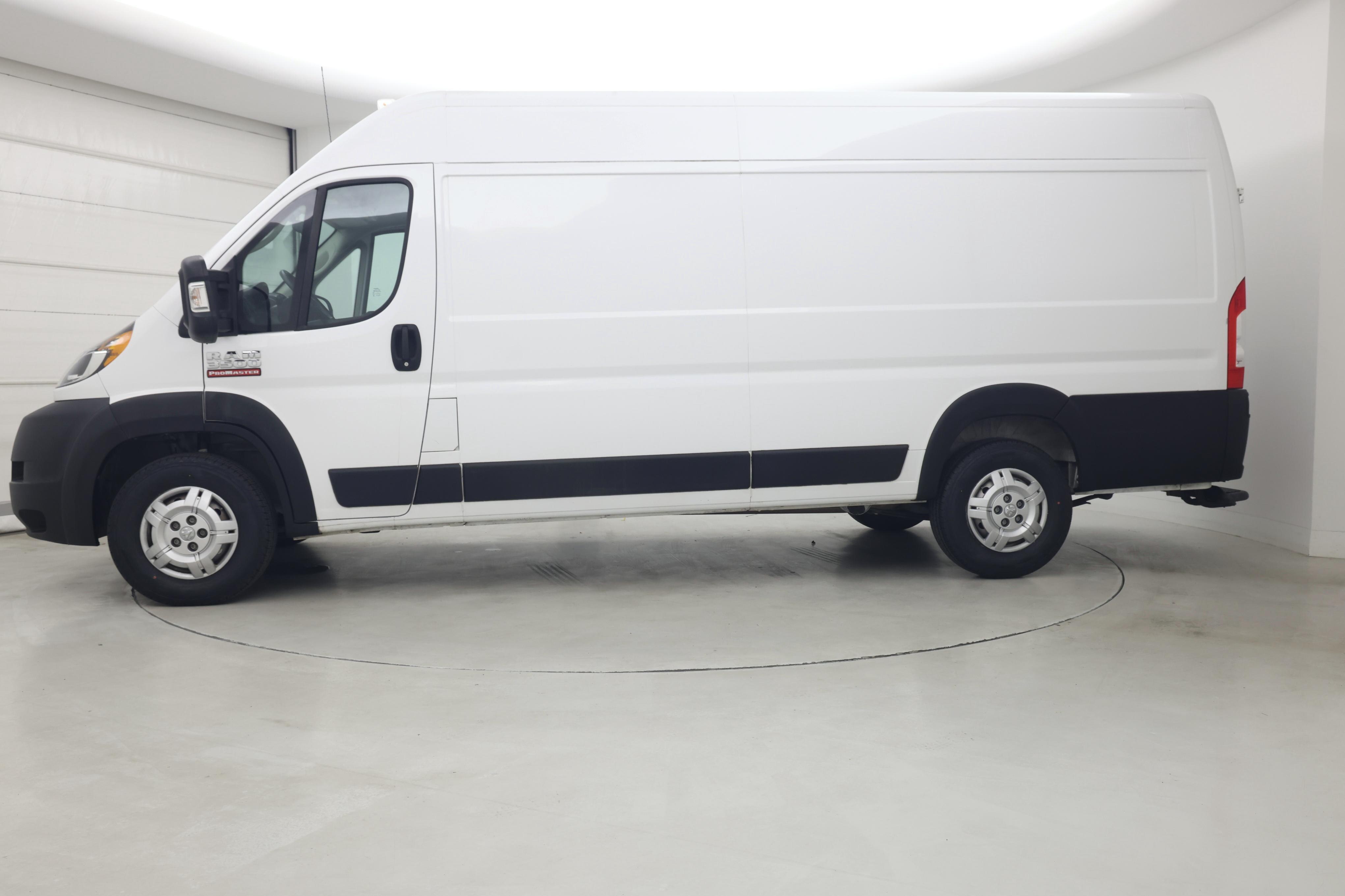 Thumbnail: 2020 RAM ProMaster - 3
