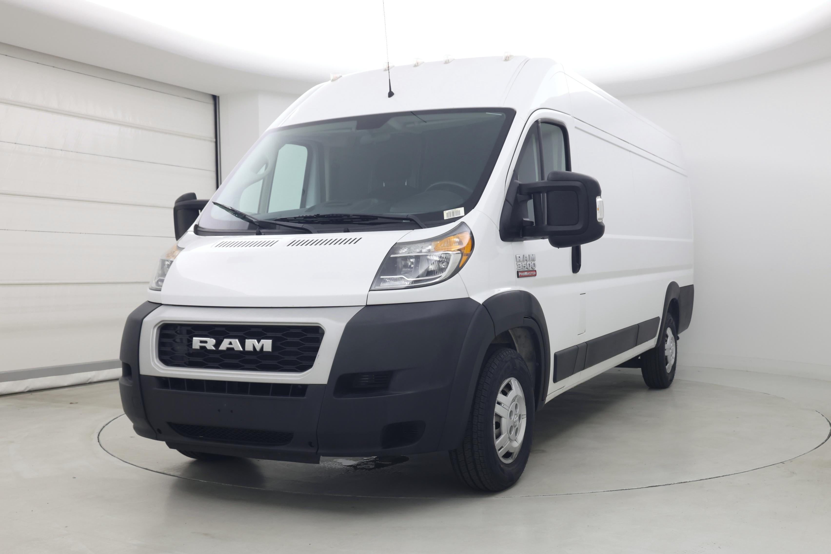 Thumbnail: 2020 RAM ProMaster - 4