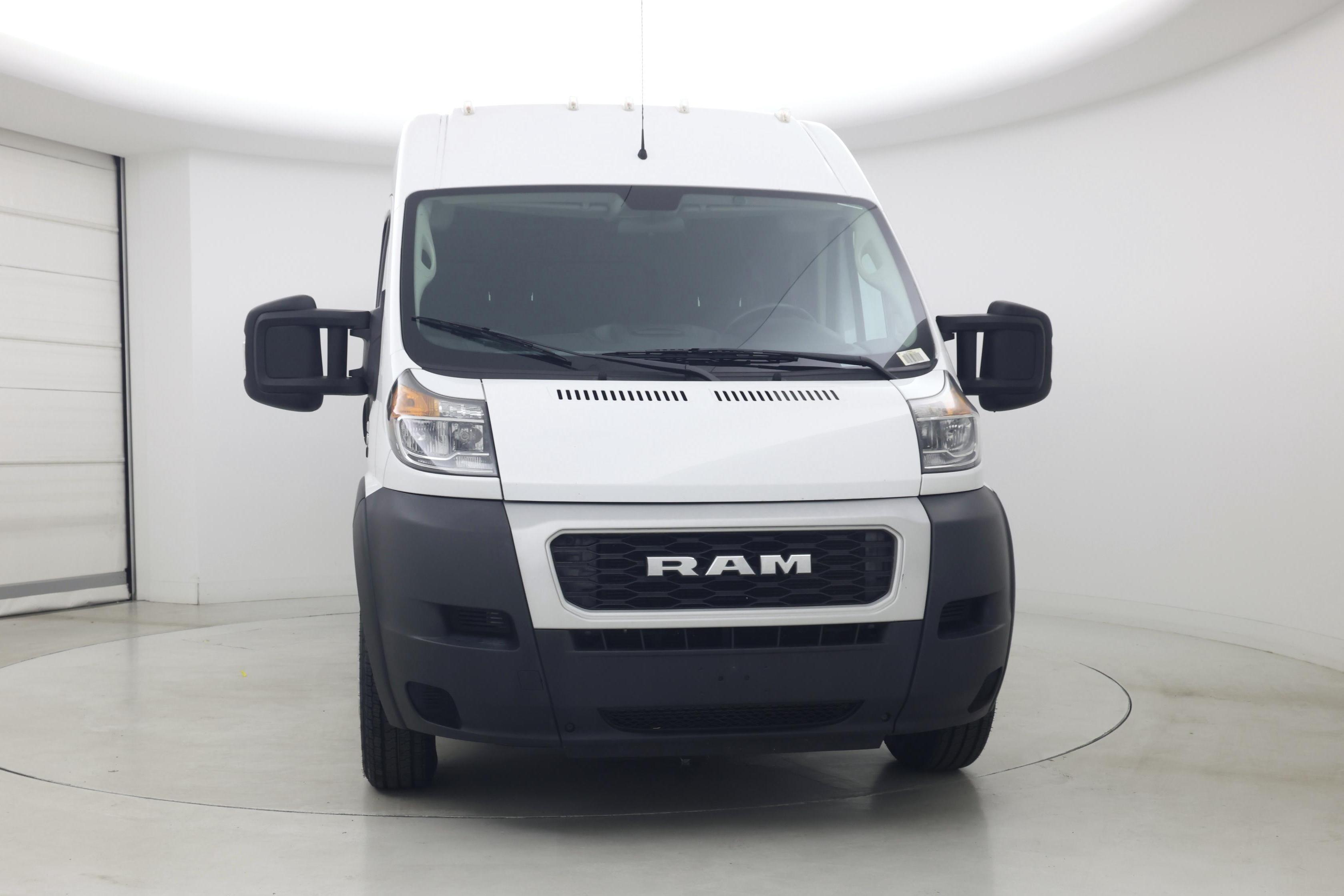 Thumbnail: 2020 RAM ProMaster - 5